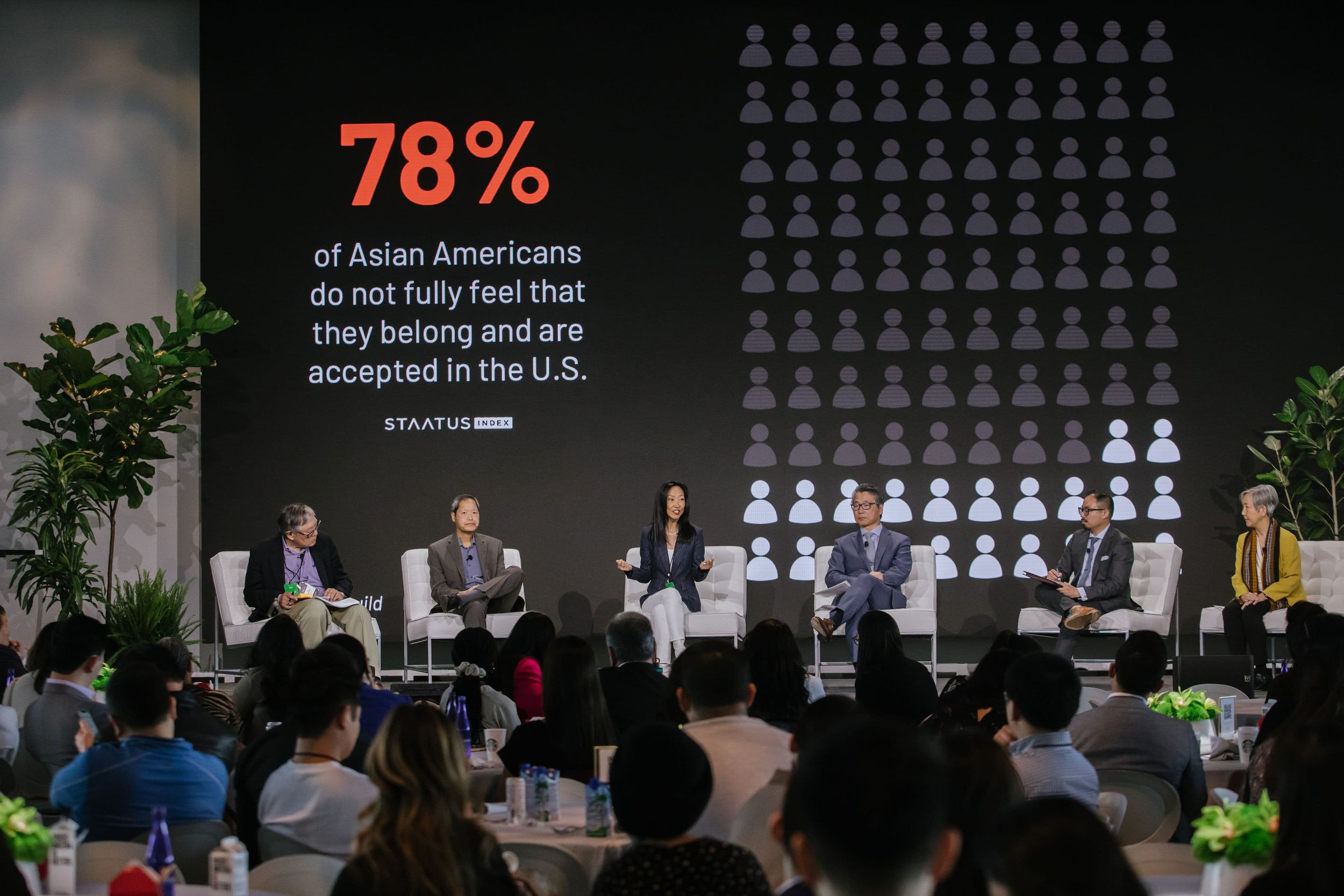 People participate in a "Break The Silence - Justice for Asian Women" rally, in Times Square, in New York City, U.S. March 16, 2022.