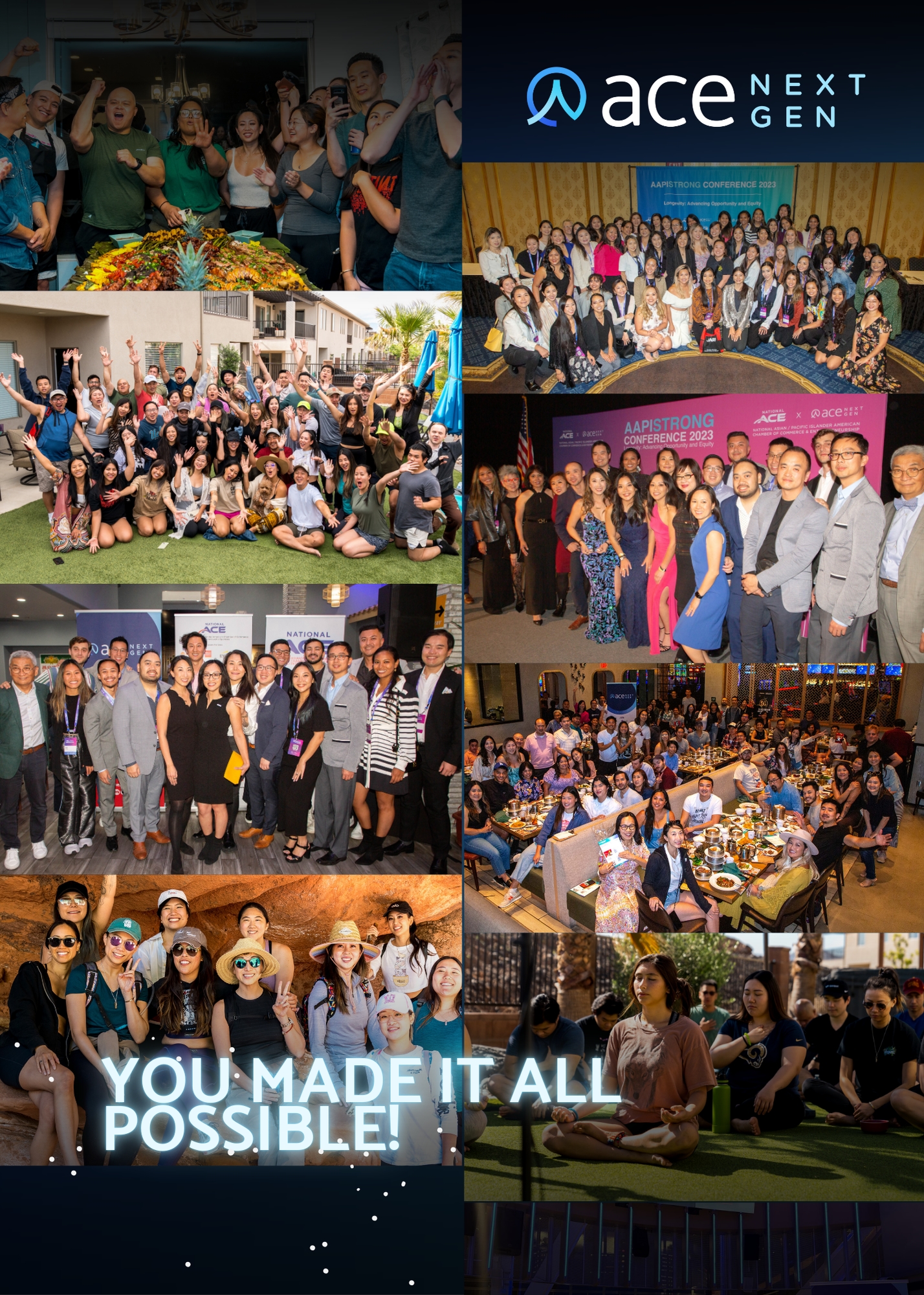 A featured image for ACE NextGen