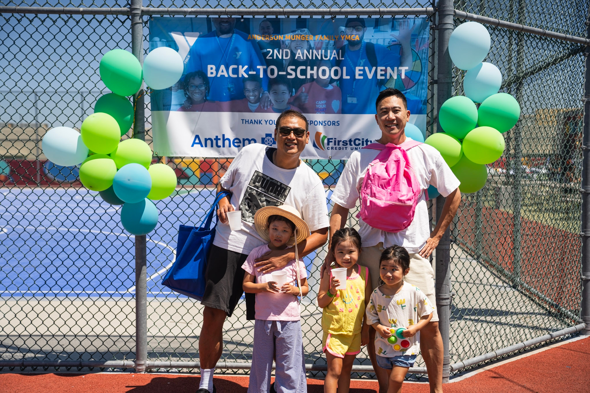 A featured image for Anderson Munger Family YMCA