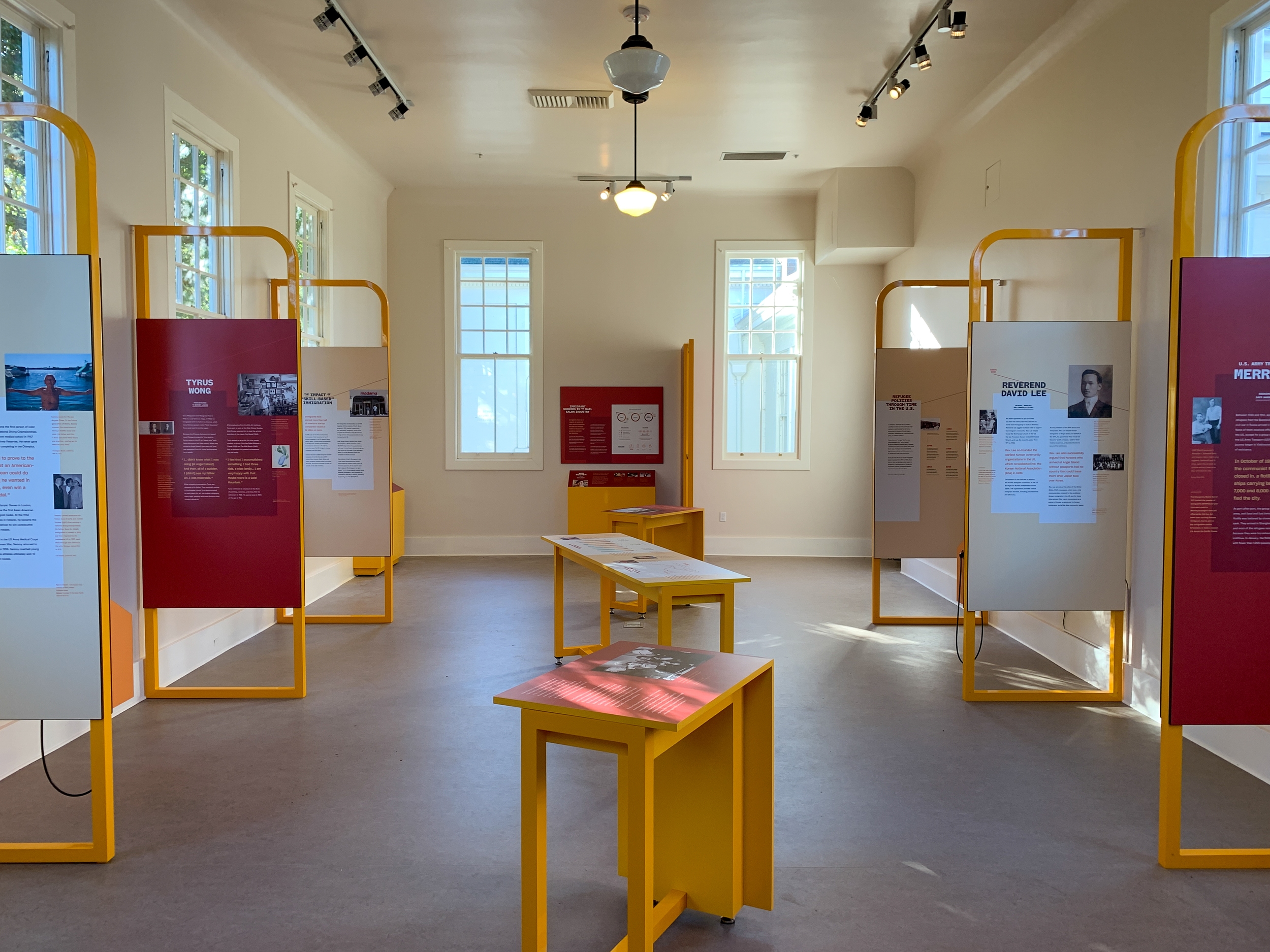A featured image for Angel Island Immigration Station Foundation