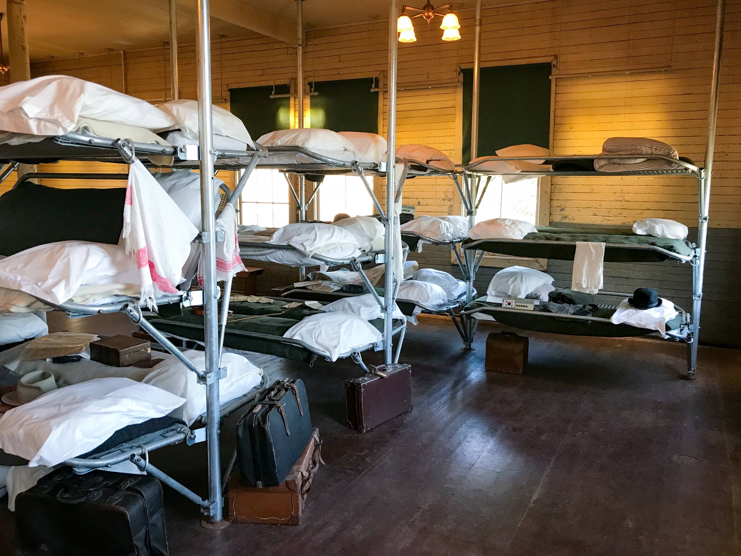 A featured image for Angel Island Immigration Station Foundation