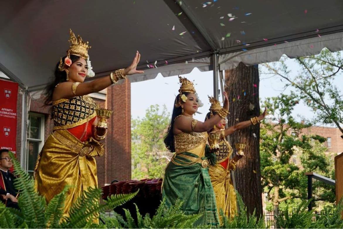 A featured image for Angkor Dance Troupe