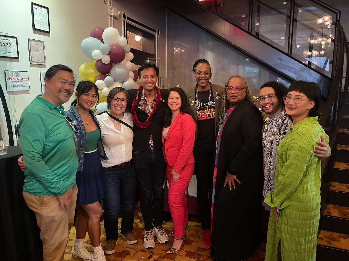 A featured image for AQUA DC - Asian & Pacific Islander Queers United for Action