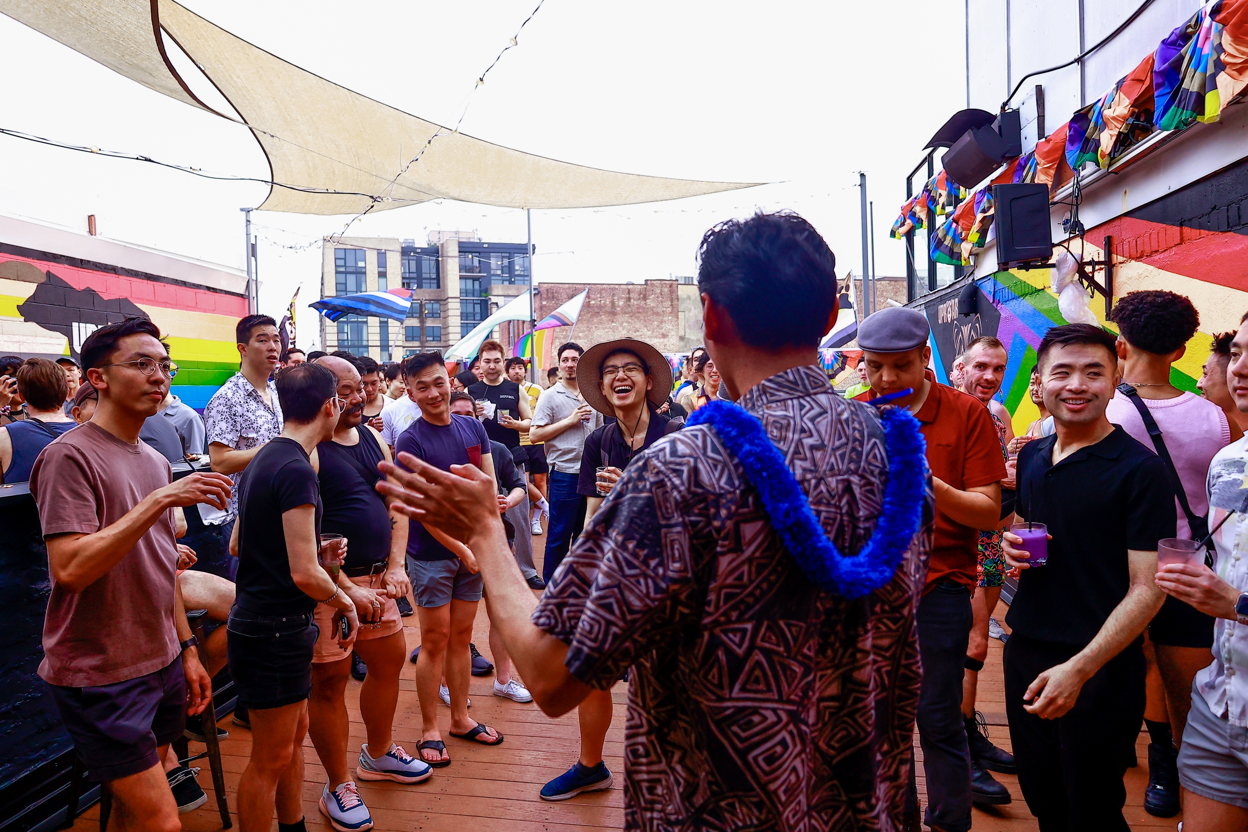 A featured image for AQUA DC - Asian & Pacific Islander Queers United for Action