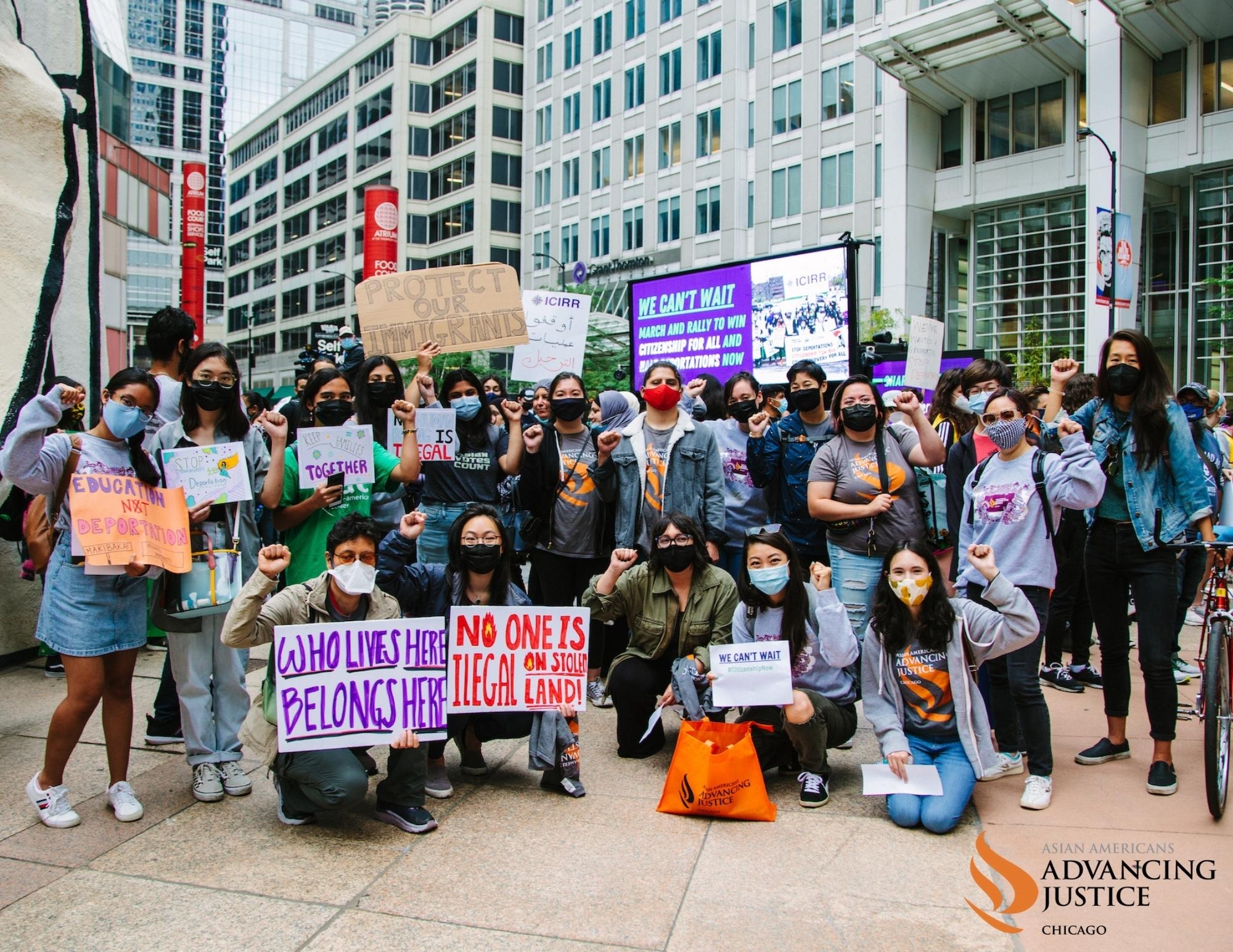 A featured image for Asian Americans Advancing Justice | Chicago