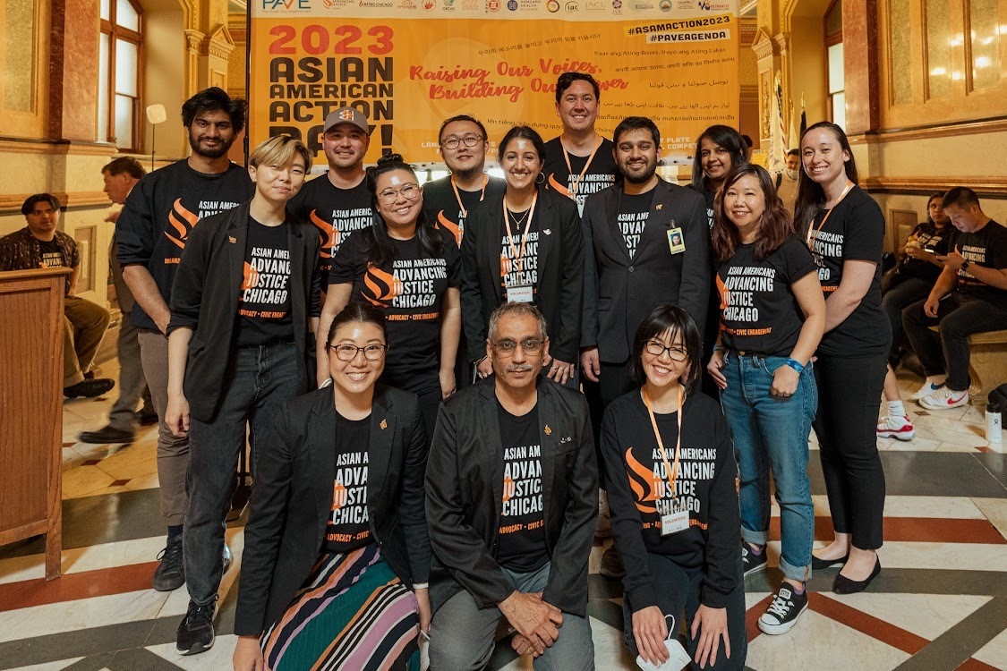 A featured image for Asian American Advancing Justice | Chicago