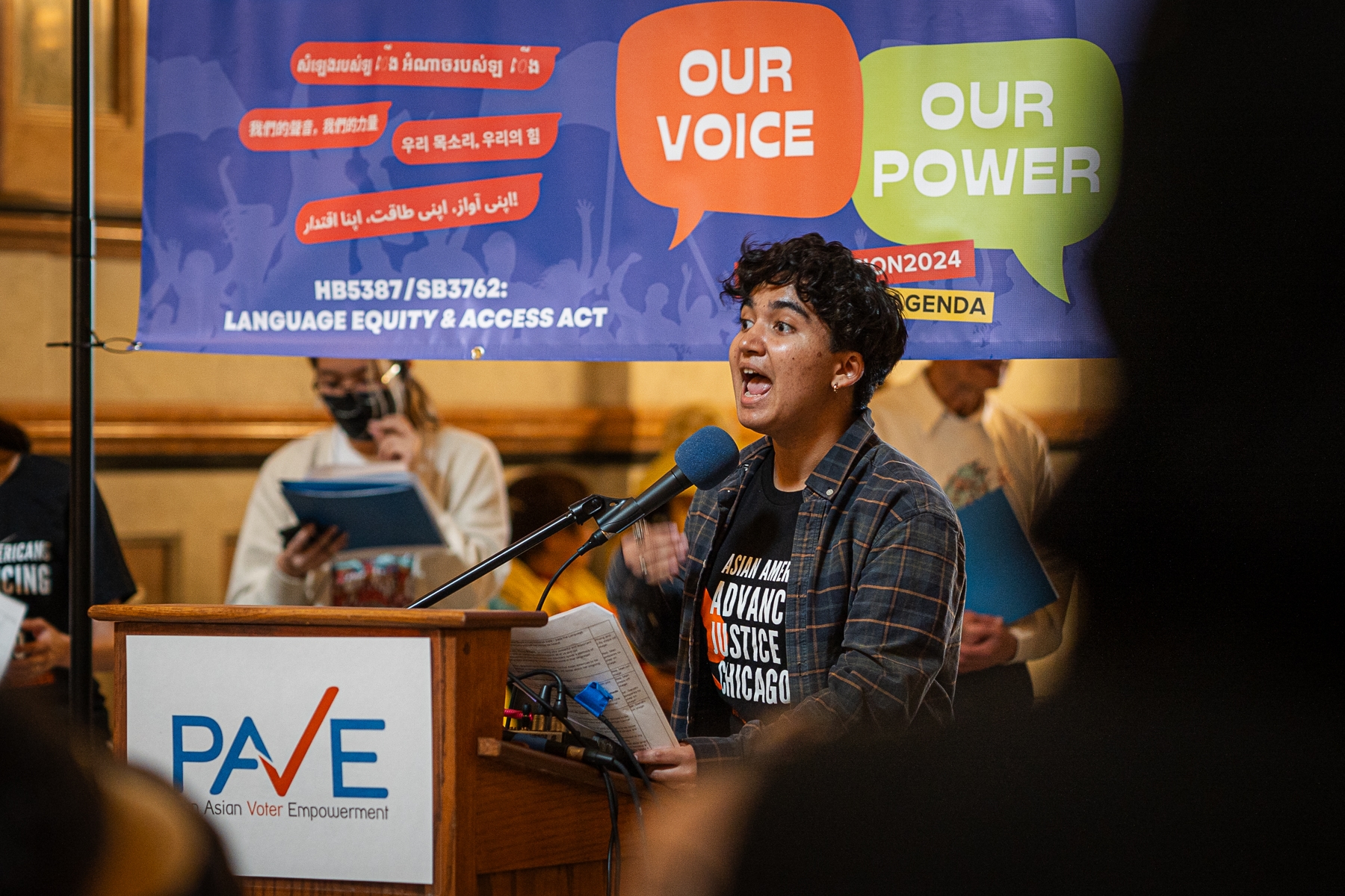 A featured image for Asian Americans Advancing Justice | Chicago