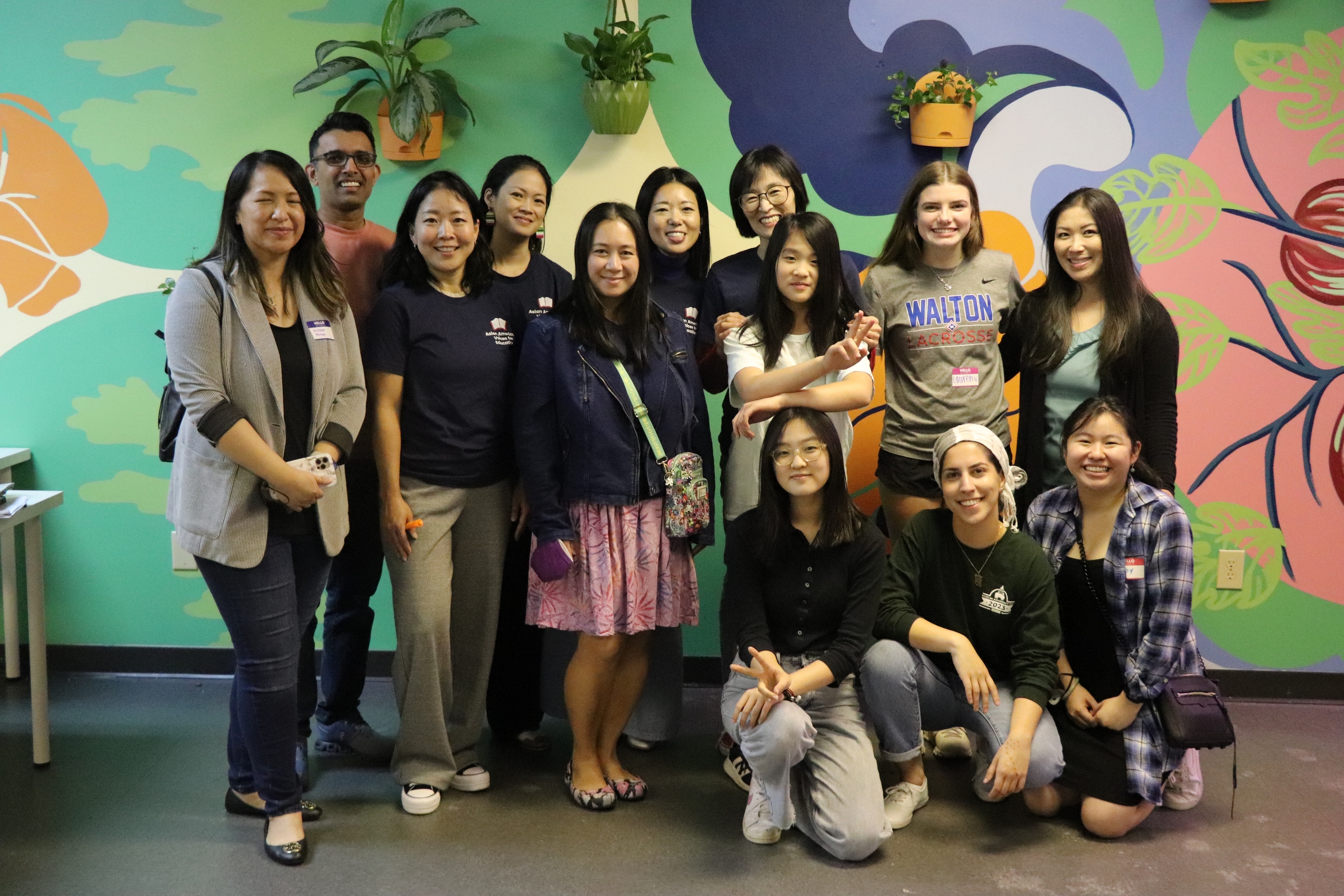 A featured image for Asian American Voices for Education