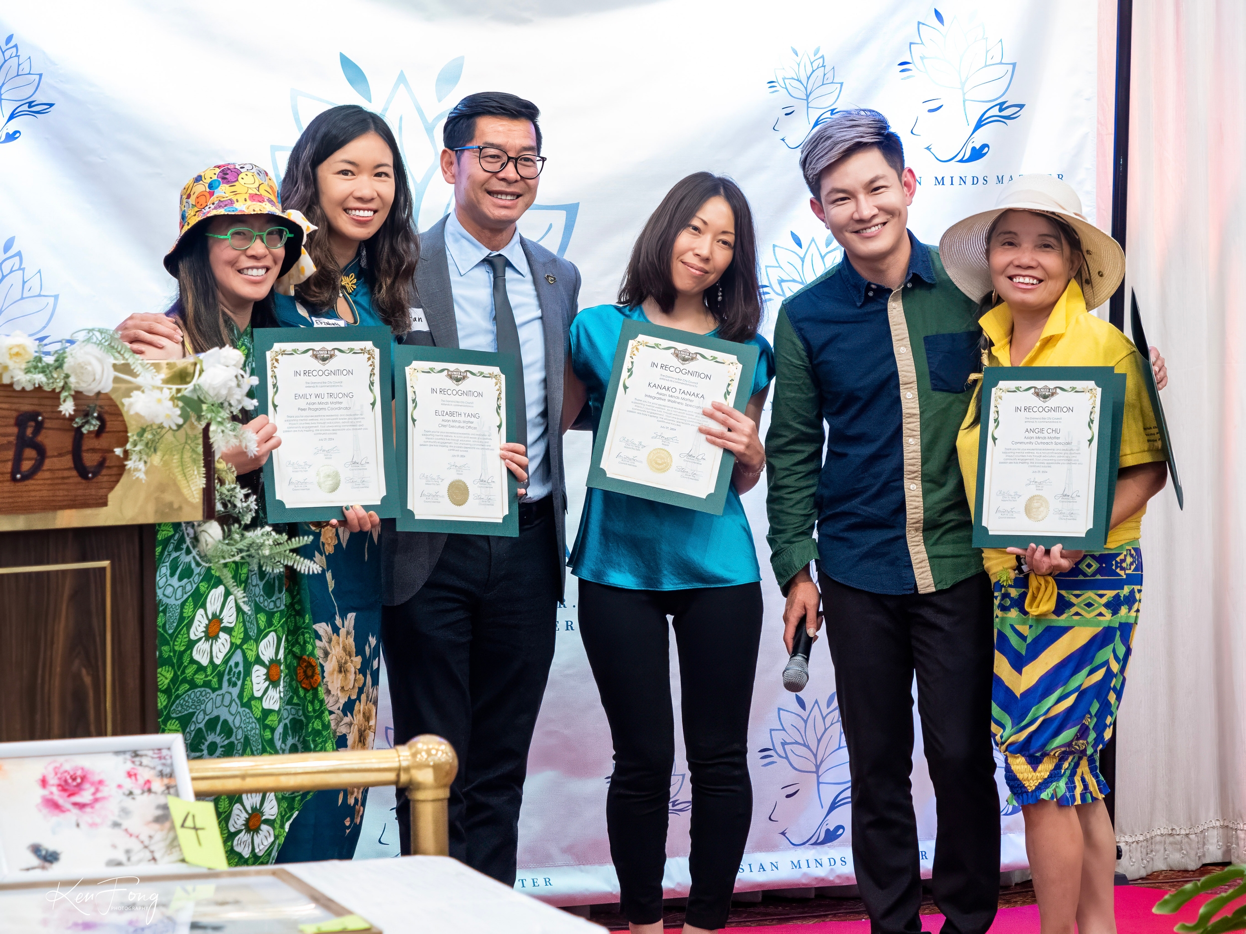 A featured image for Asian Minds Matter