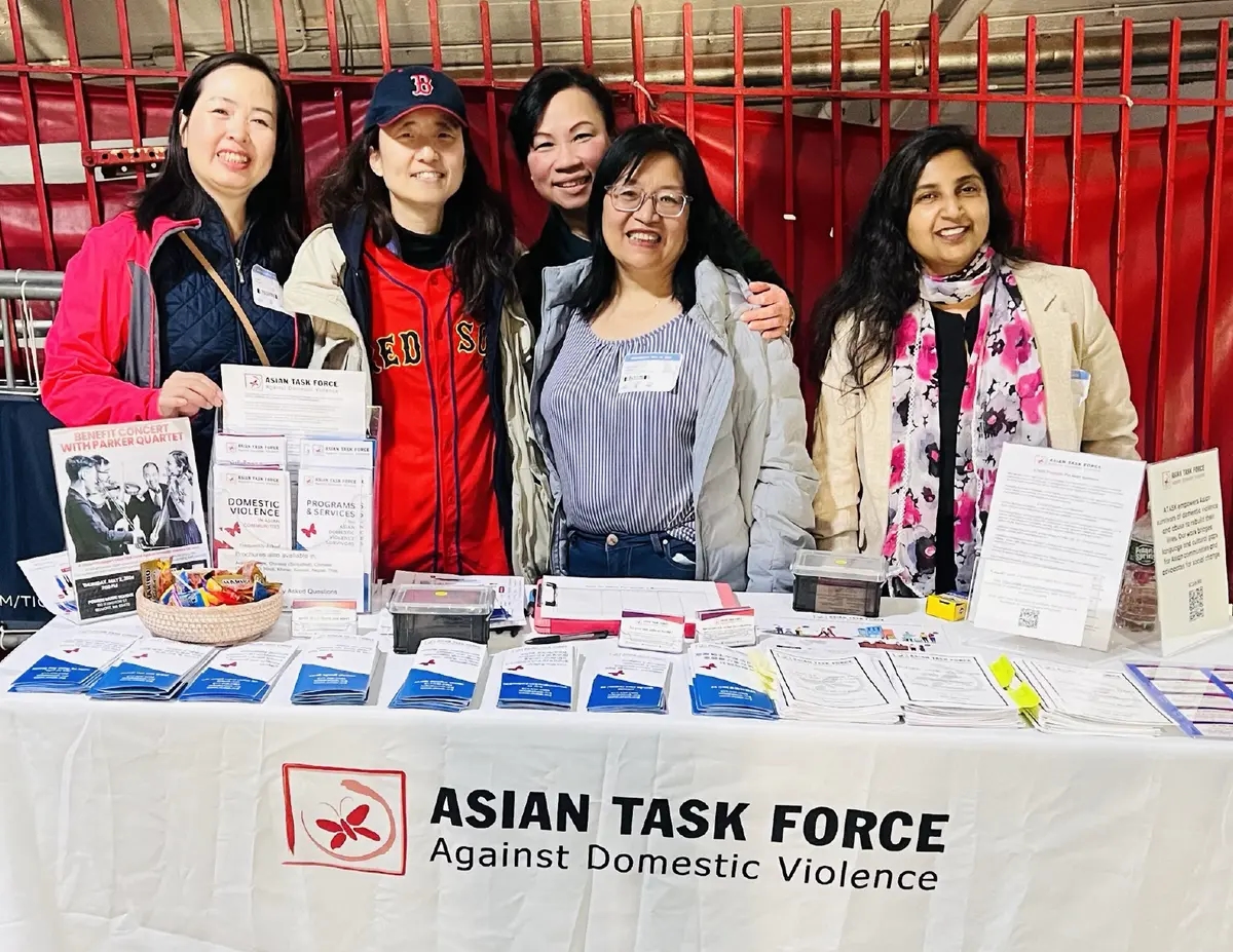 A featured image for Asian Task Force Against Domestic Violence, Inc.