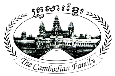 Cambodian Family