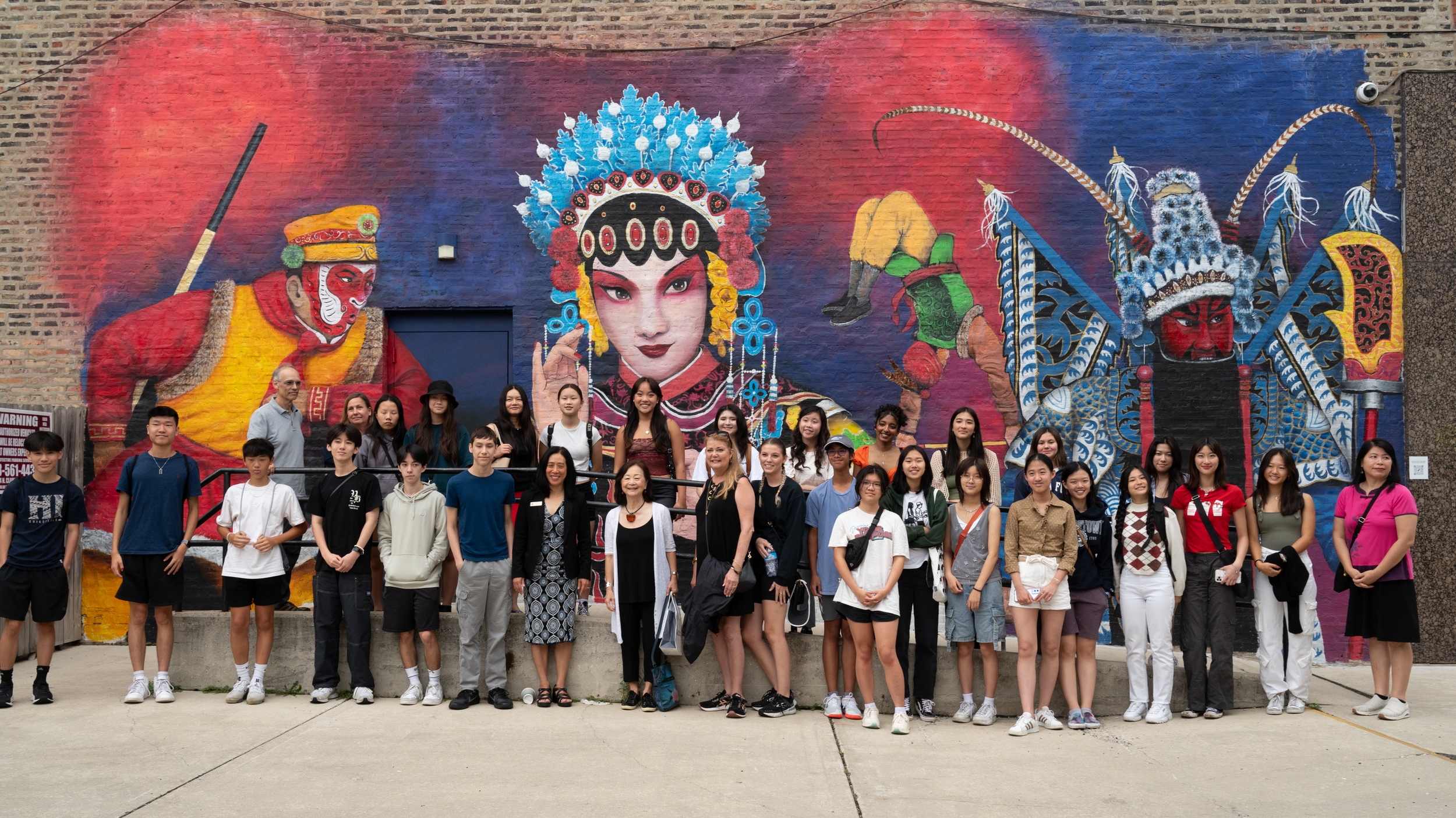 A featured image for Chinese American Women in Action