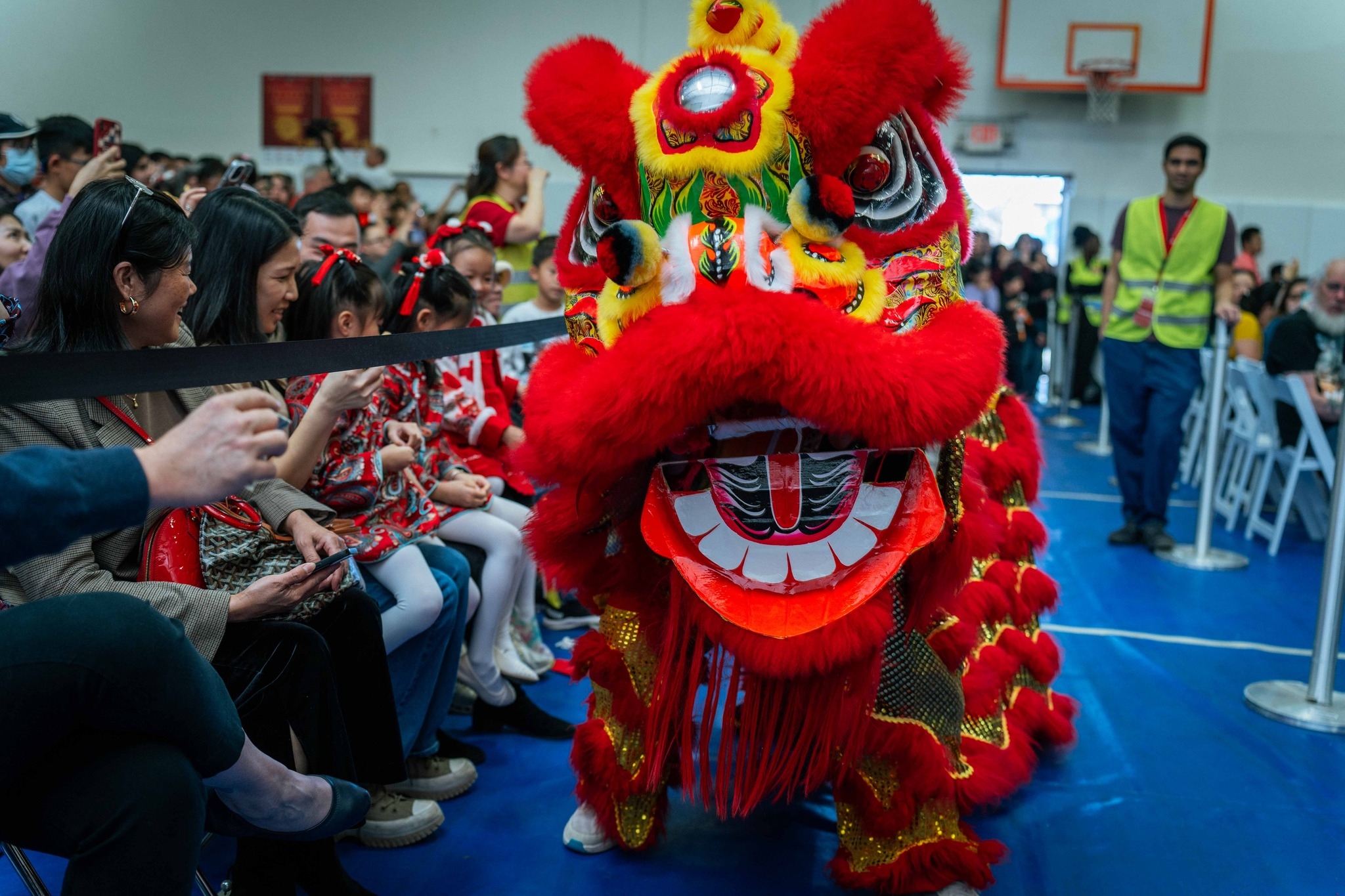 A featured image for Chinese Community Center