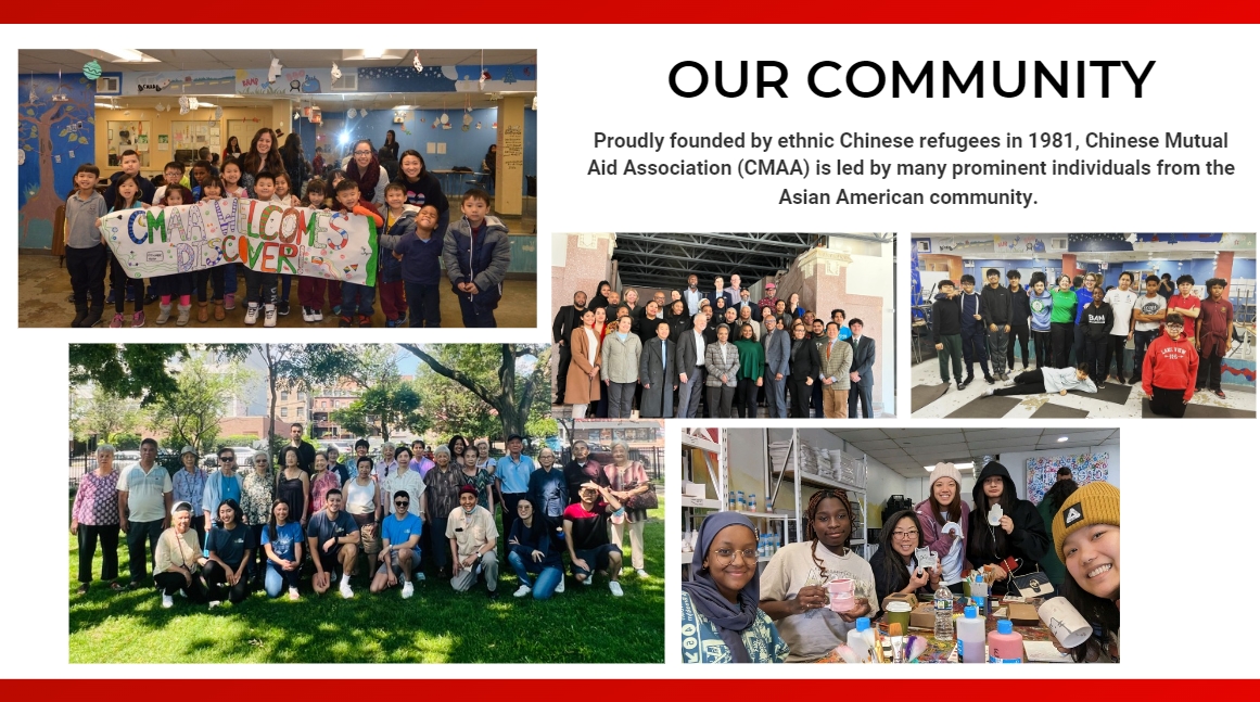 A featured image for Chinese Mutual Aid Association Inc
