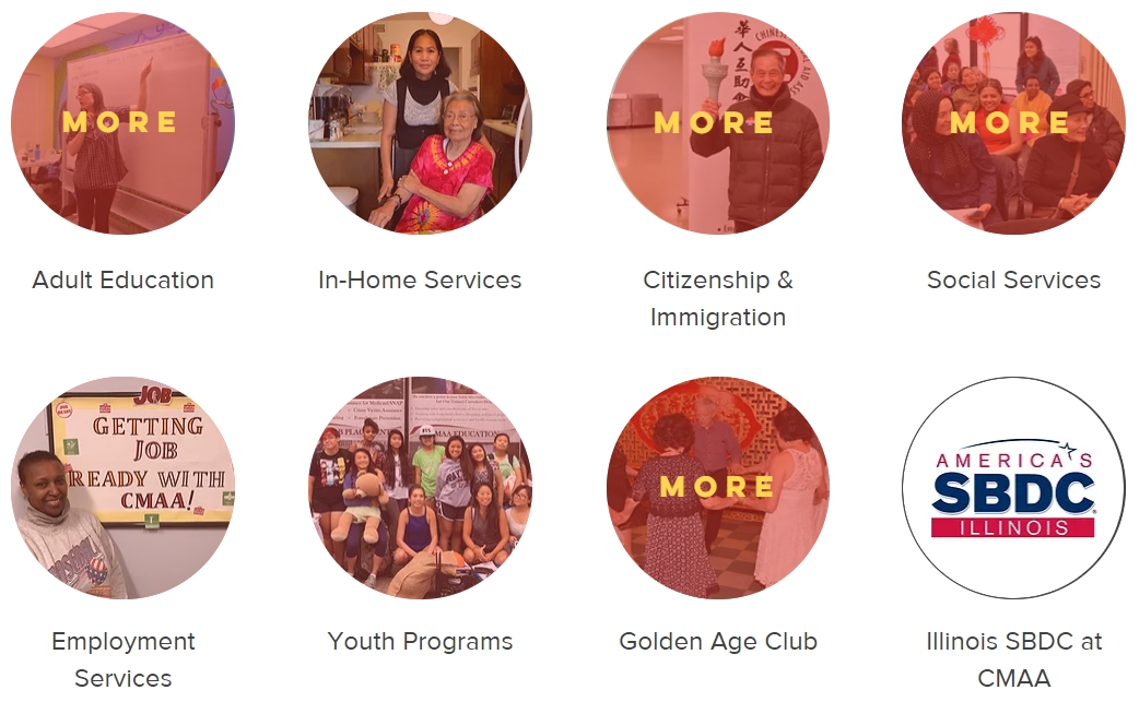 A featured image for Chinese Mutual Aid Association Inc