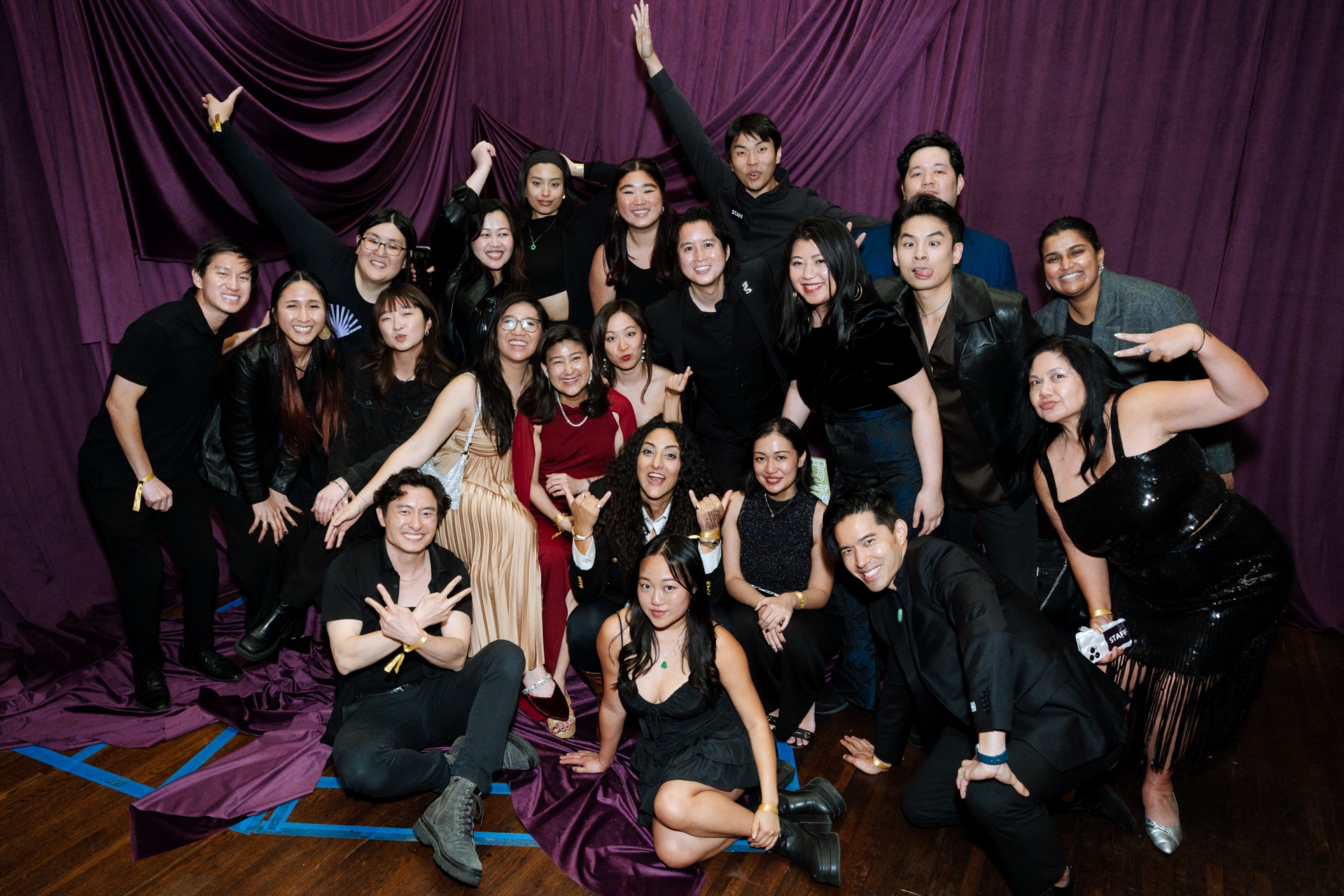 A featured image for Coalition of Asian Pacifics in Entertainment Foundation, Inc. (CAPE)