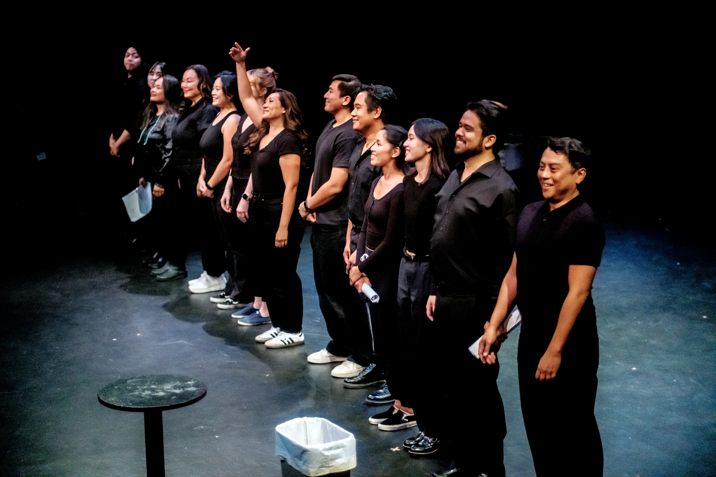 A featured image for Contemporary Asian Theater Scene