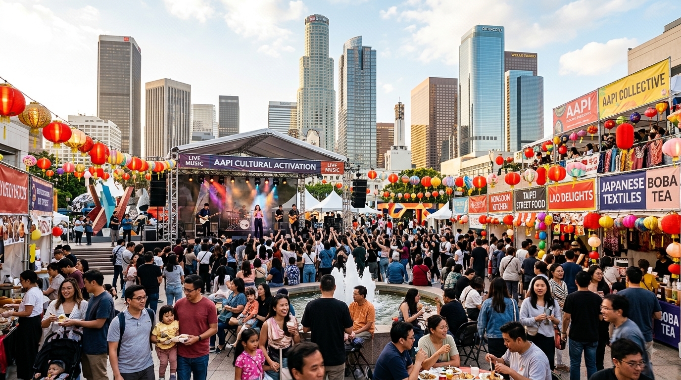 A featured image for DTLA AAPI ALLIANCE