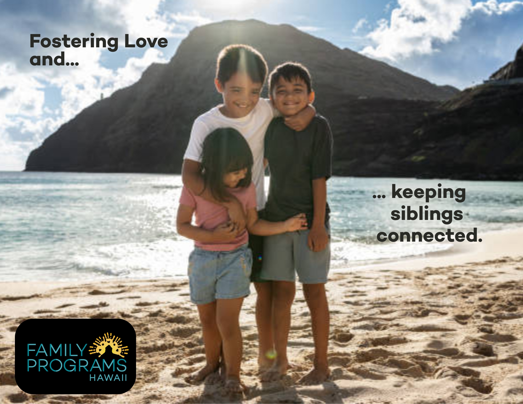 A featured image for Family Programs Hawaii