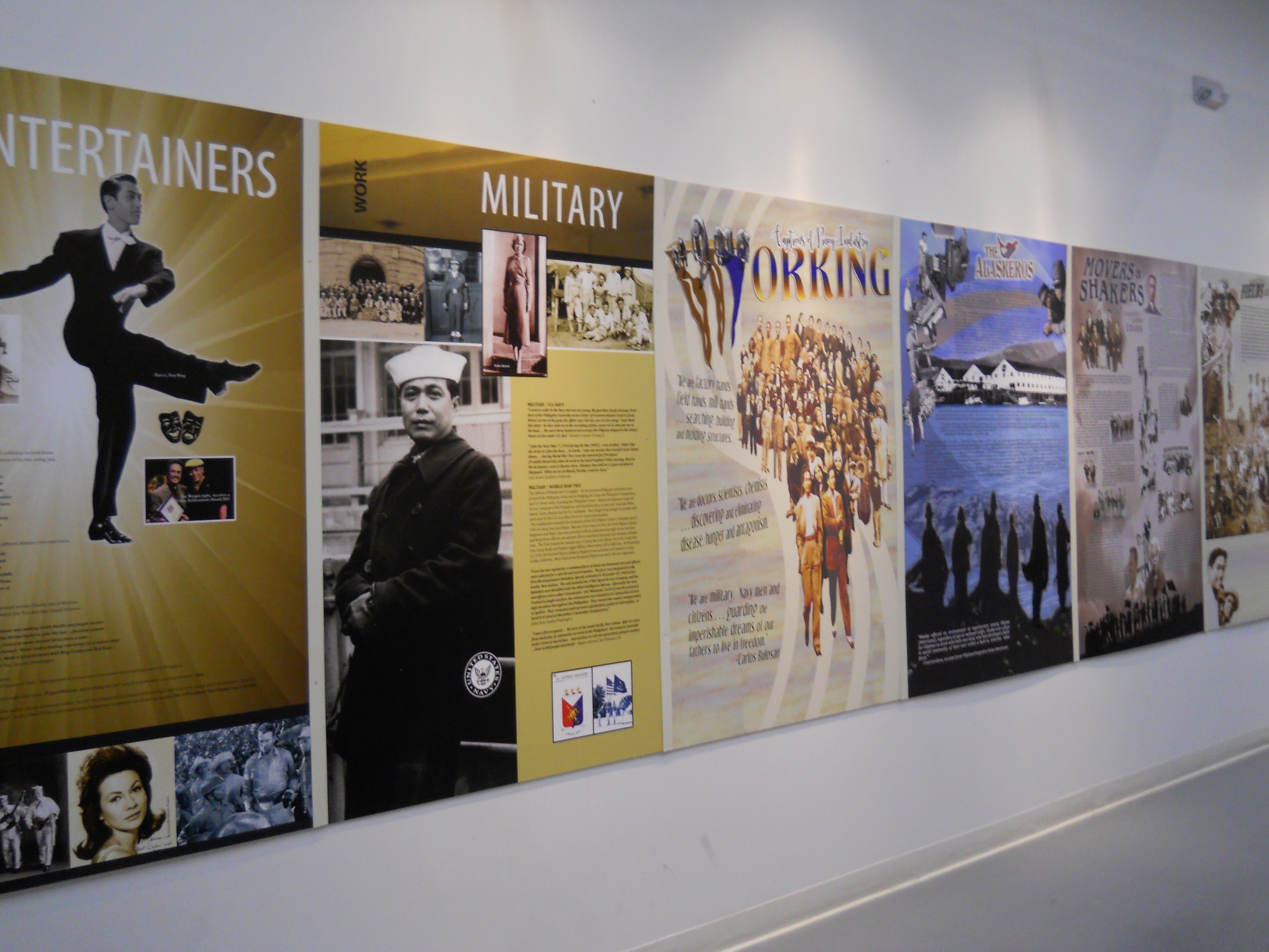 A featured image for Filipino American National Historical Society Museum