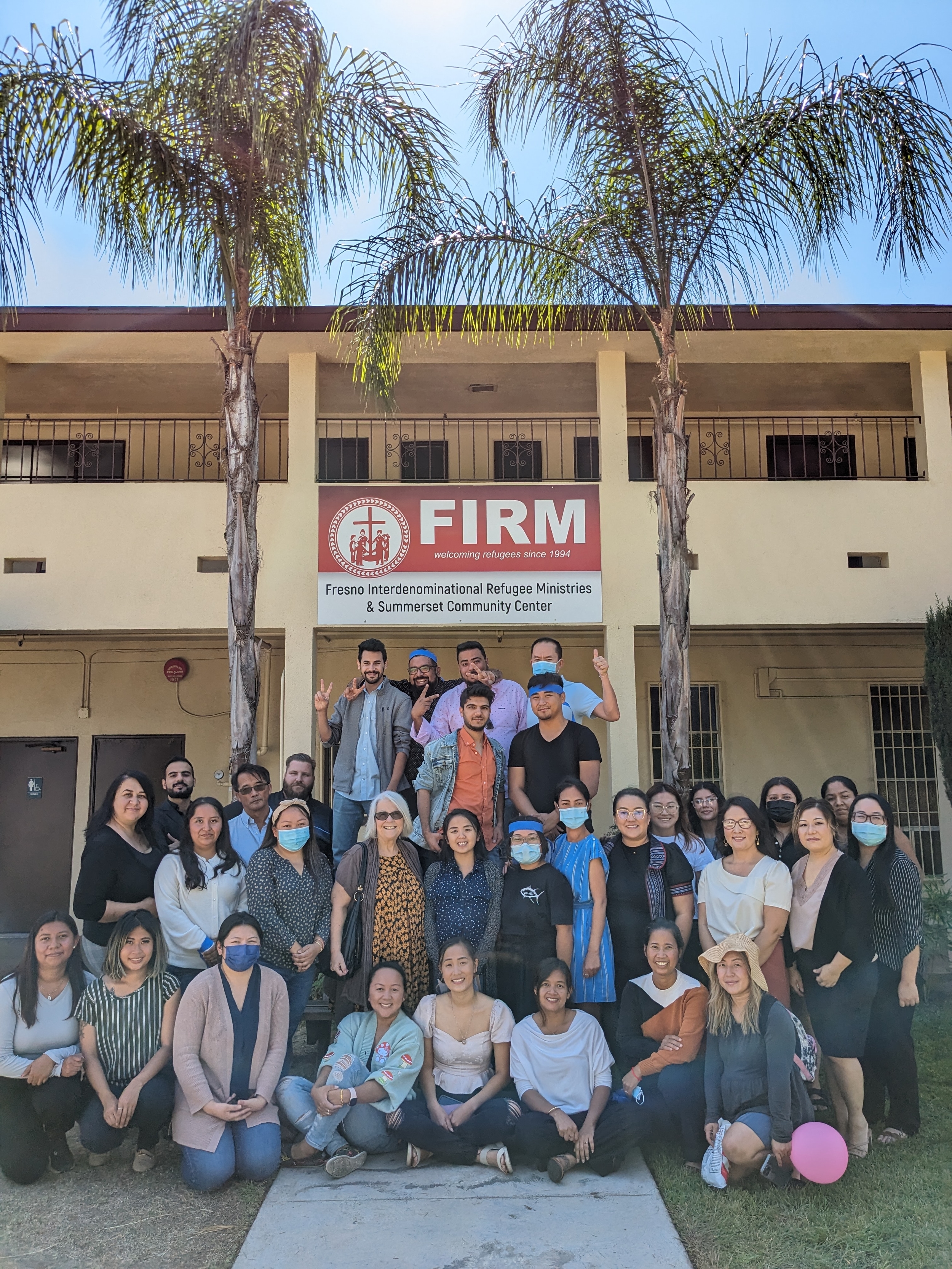 A featured image for FIRM (Fresno Immigrant and Refugee Ministries)