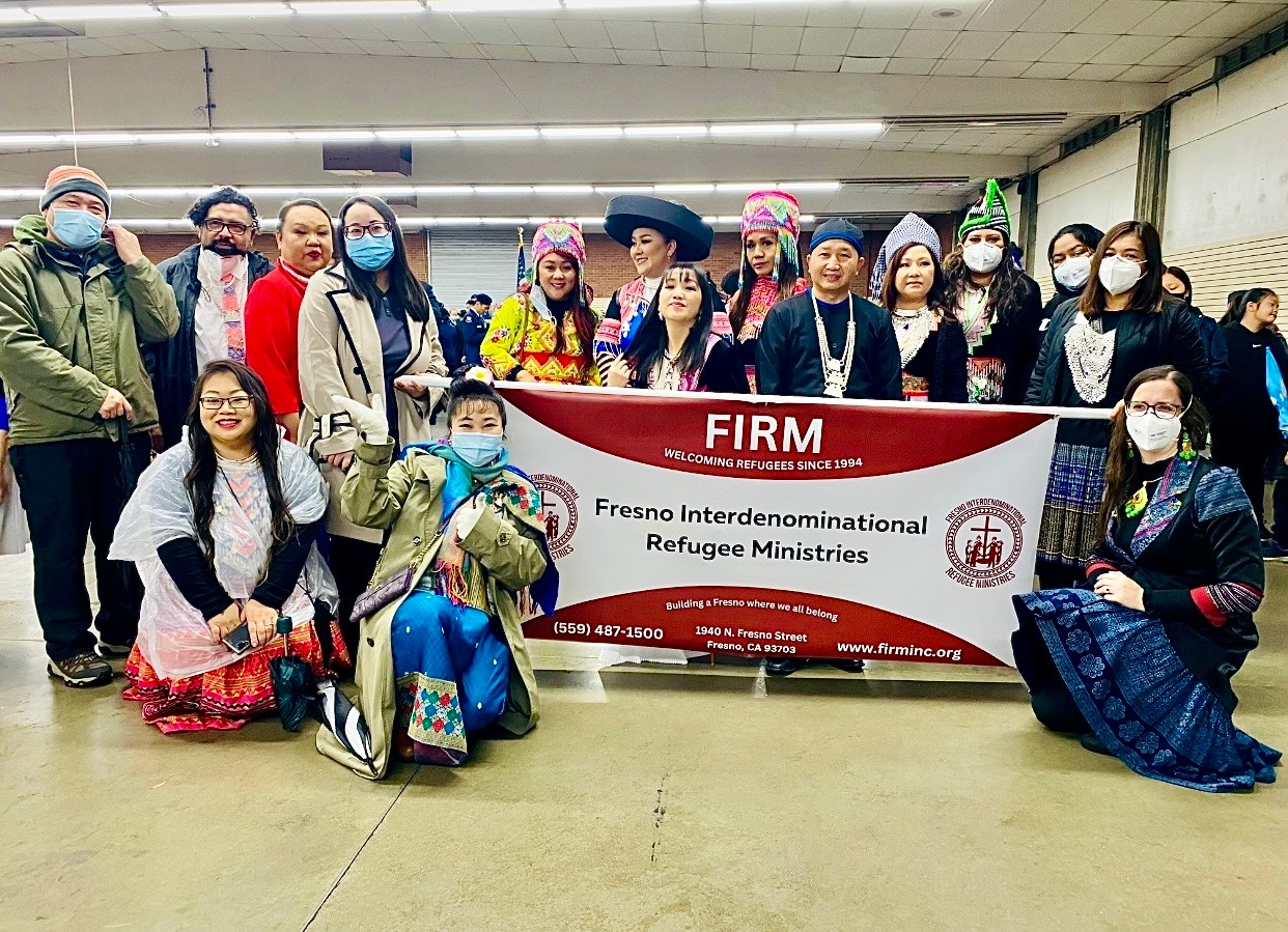 A featured image for FIRM (Fresno Immigrant and Refugee Ministries)