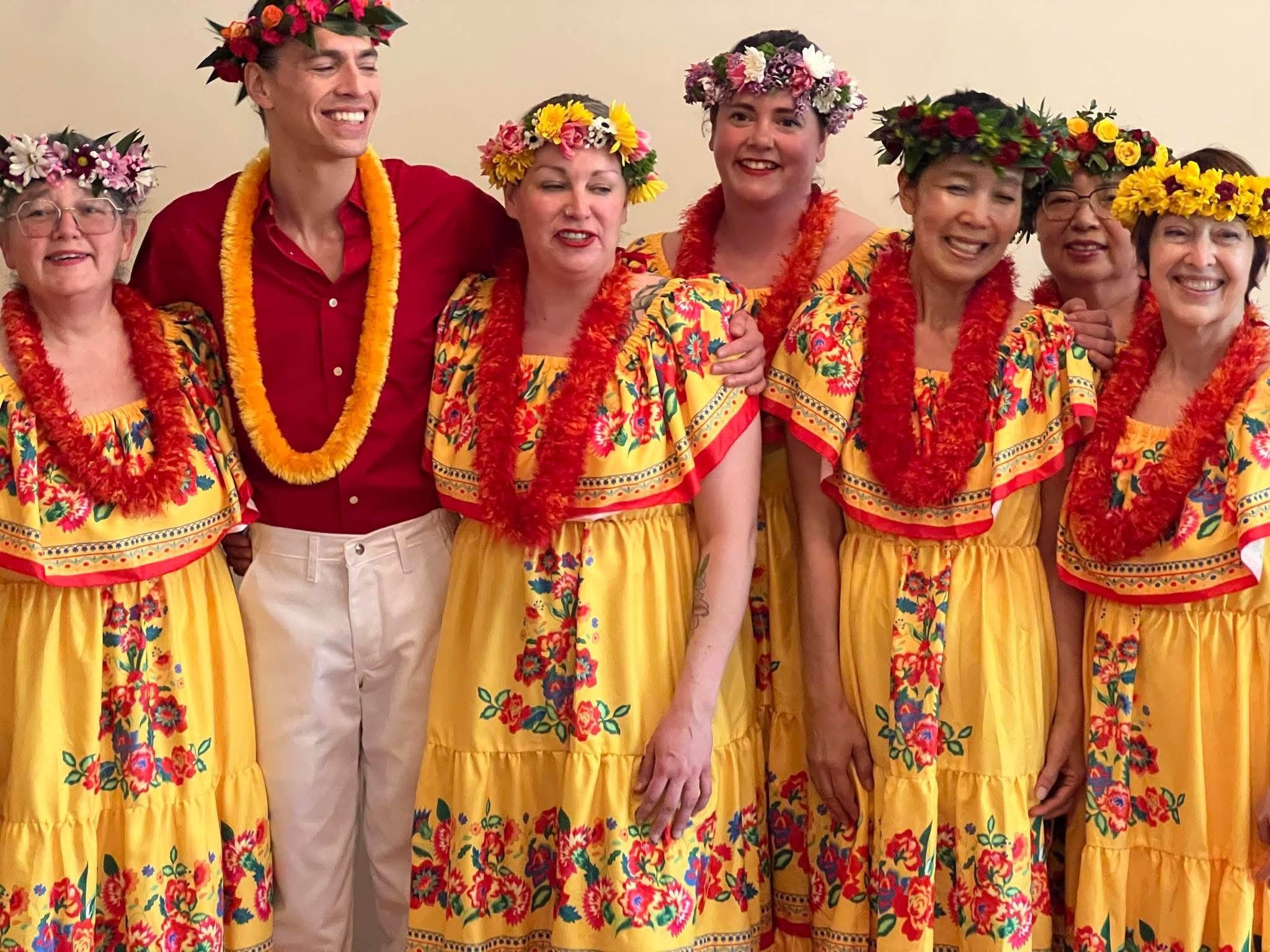 A featured image for Halau i Ka Pono - The Hula School of Chicago