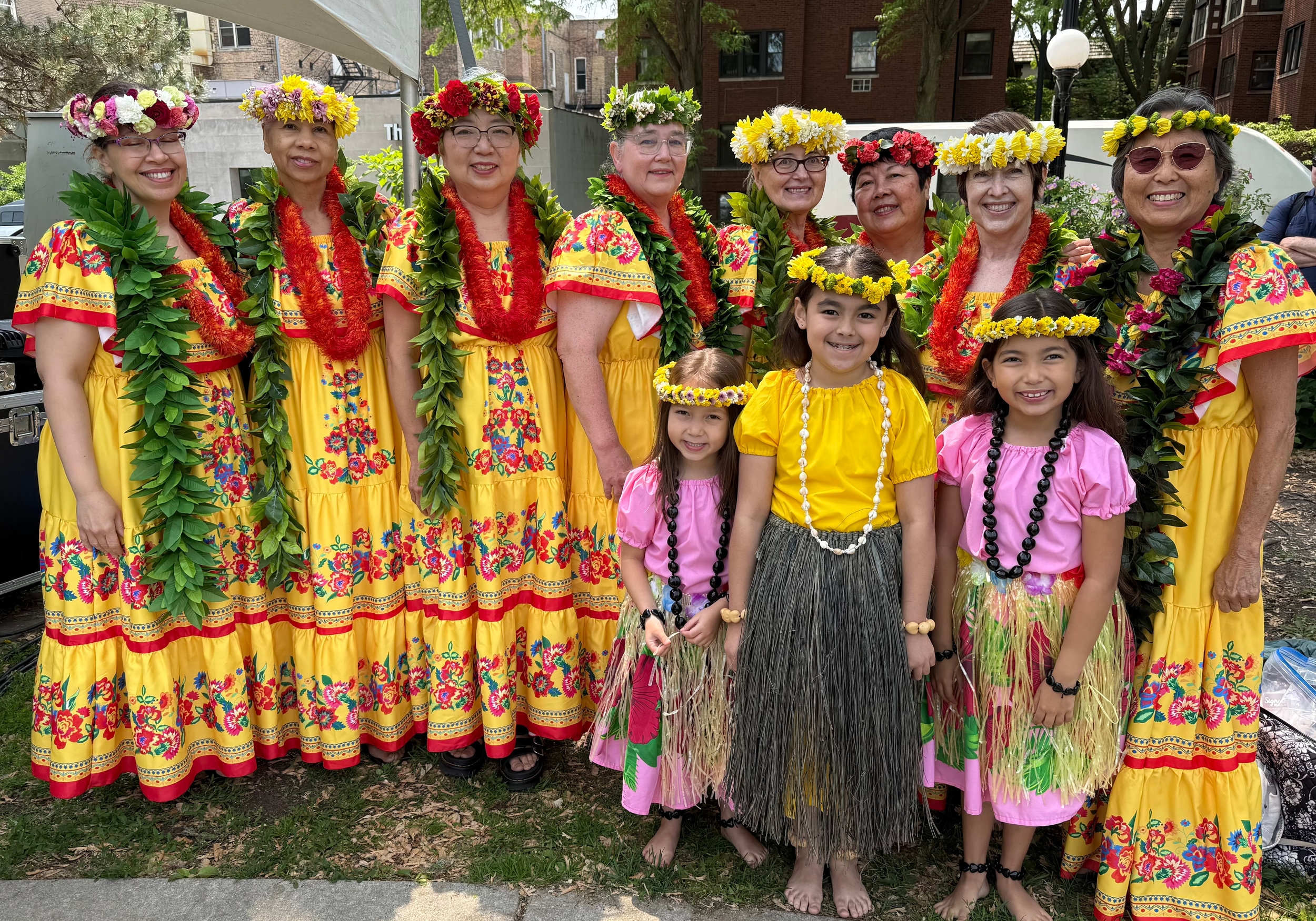 A featured image for Halau i Ka Pono - The Hula School of Chicago