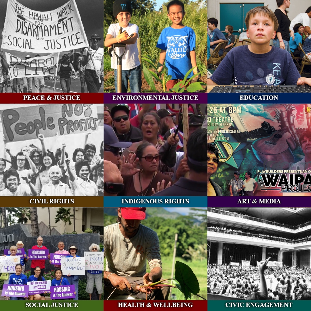 A featured image for Hawaii Peoples Fund