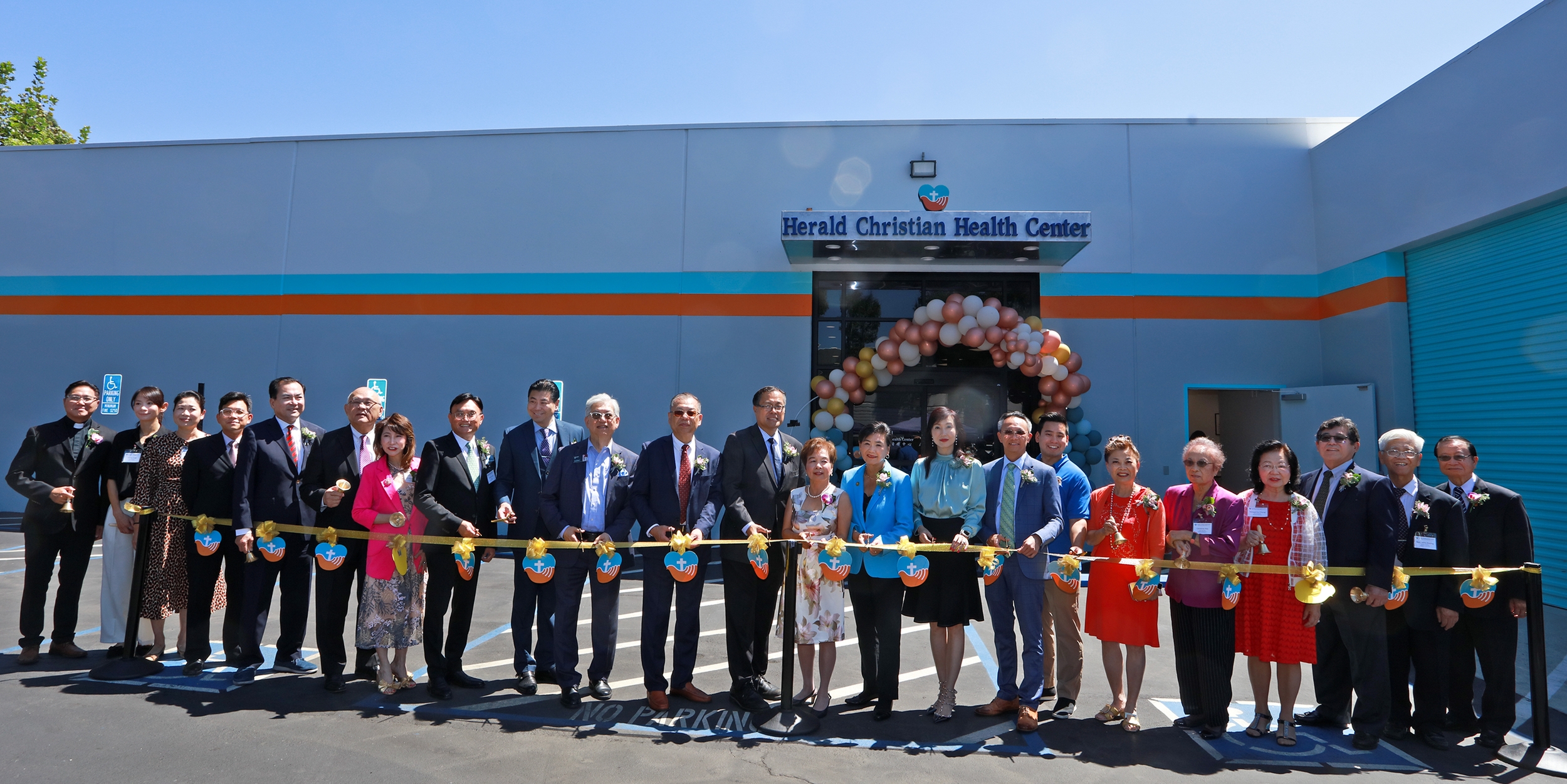 A featured image for Herald Christian Health Center