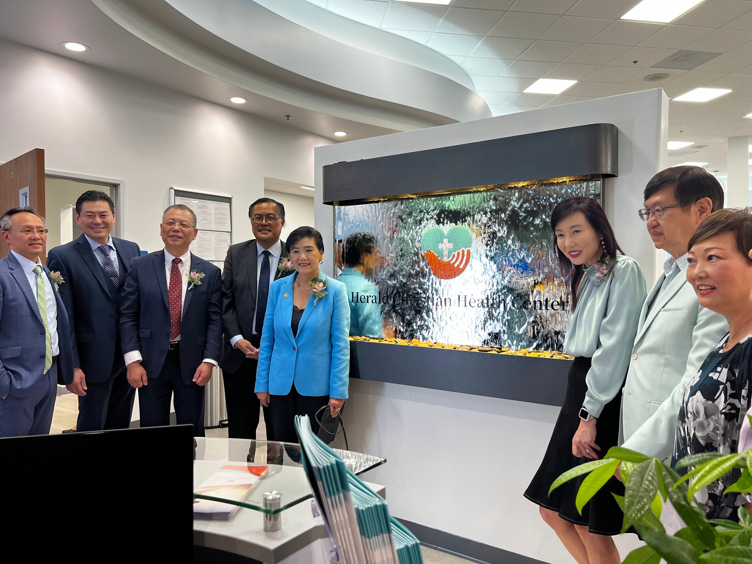 A featured image for Herald Christian Health Center