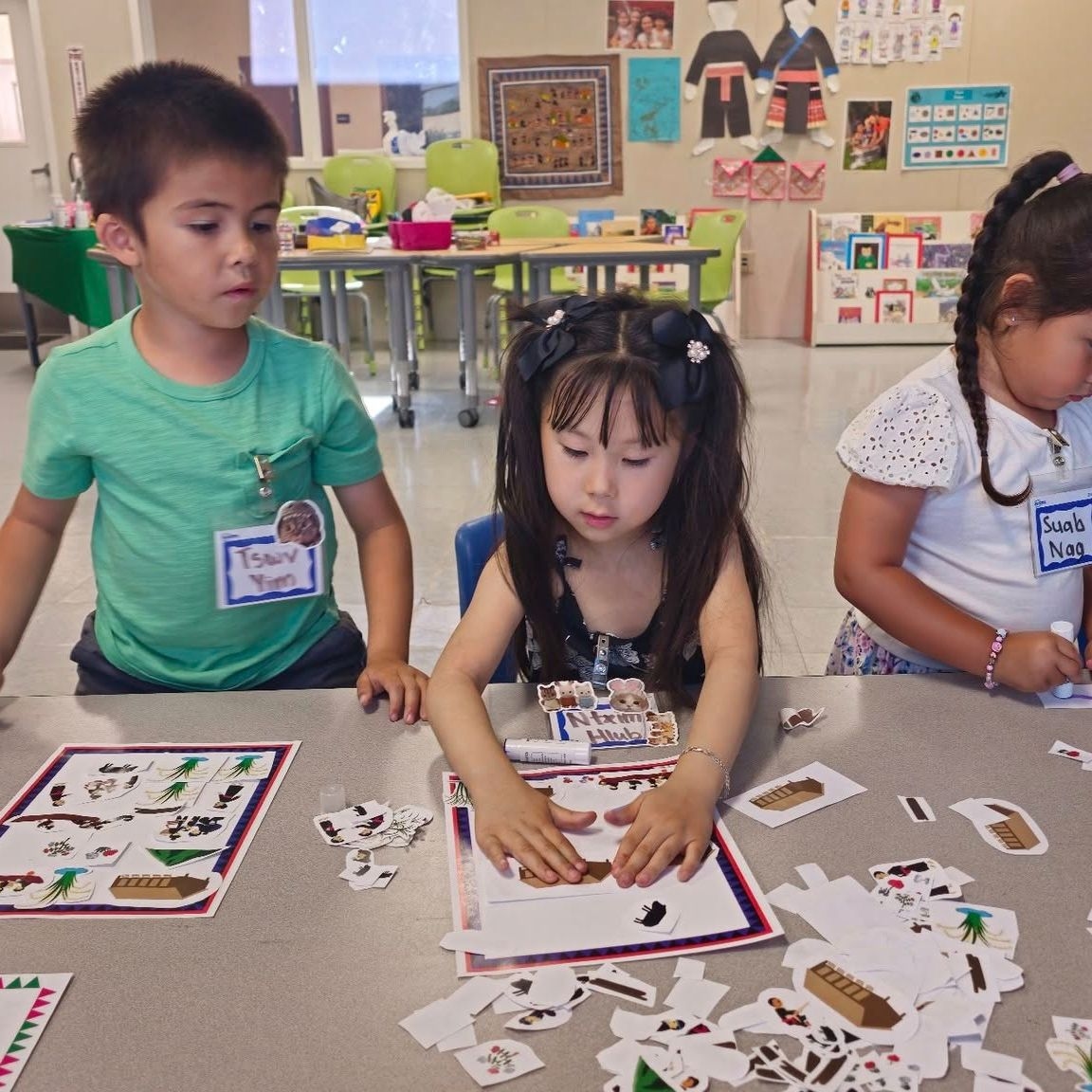 A featured image for Hmong Culture Camp