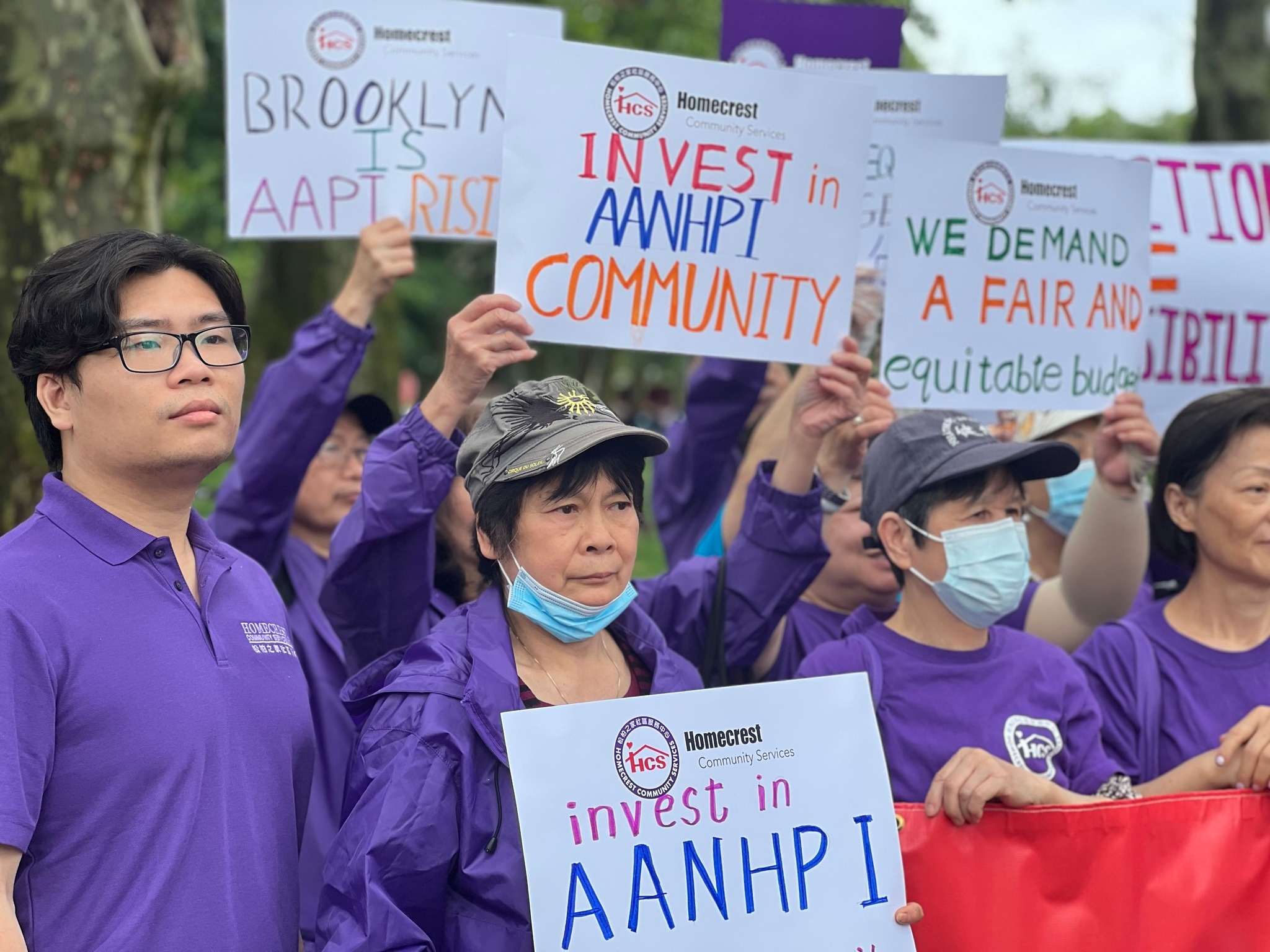 A featured image for Homecrest Community Services Inc