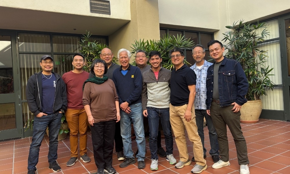 A featured image for Innovative Space for Asian American Christianity