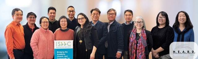 A featured image for Innovative Space for Asian American Christianity