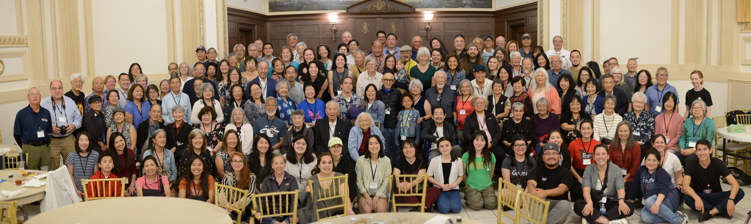 A featured image for Japanese American Memorial Pilgrimages