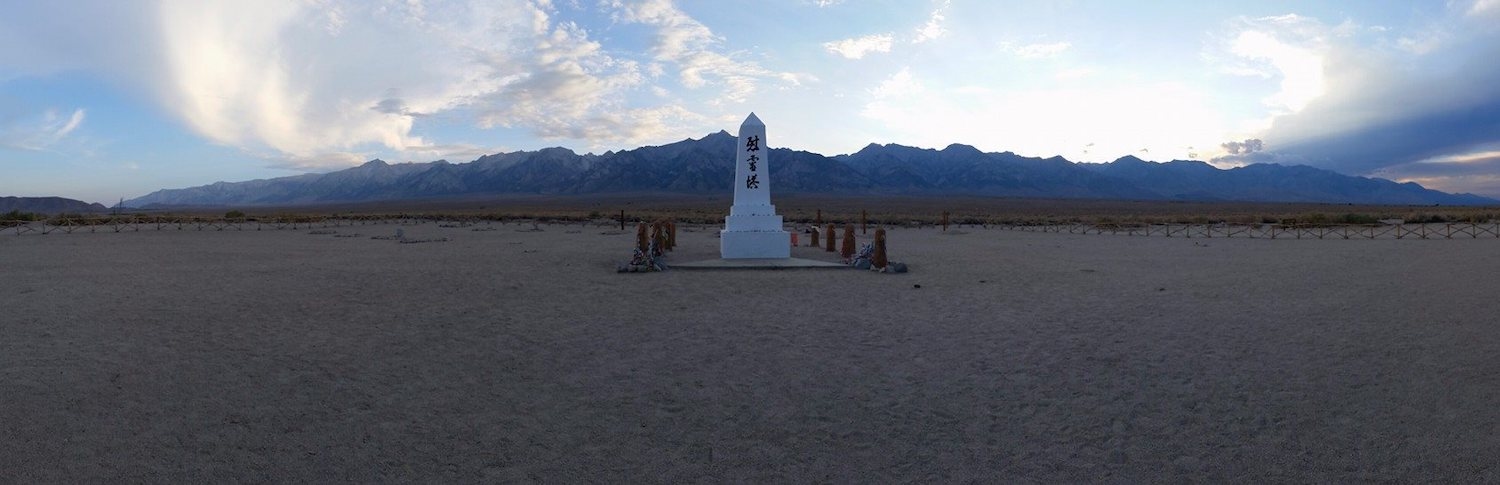 A featured image for Japanese American Memorial Pilgrimages