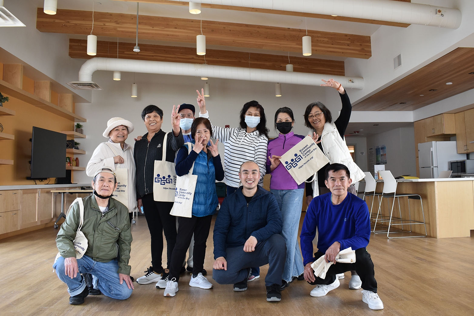 A featured image for Korean Community Center of the East Bay