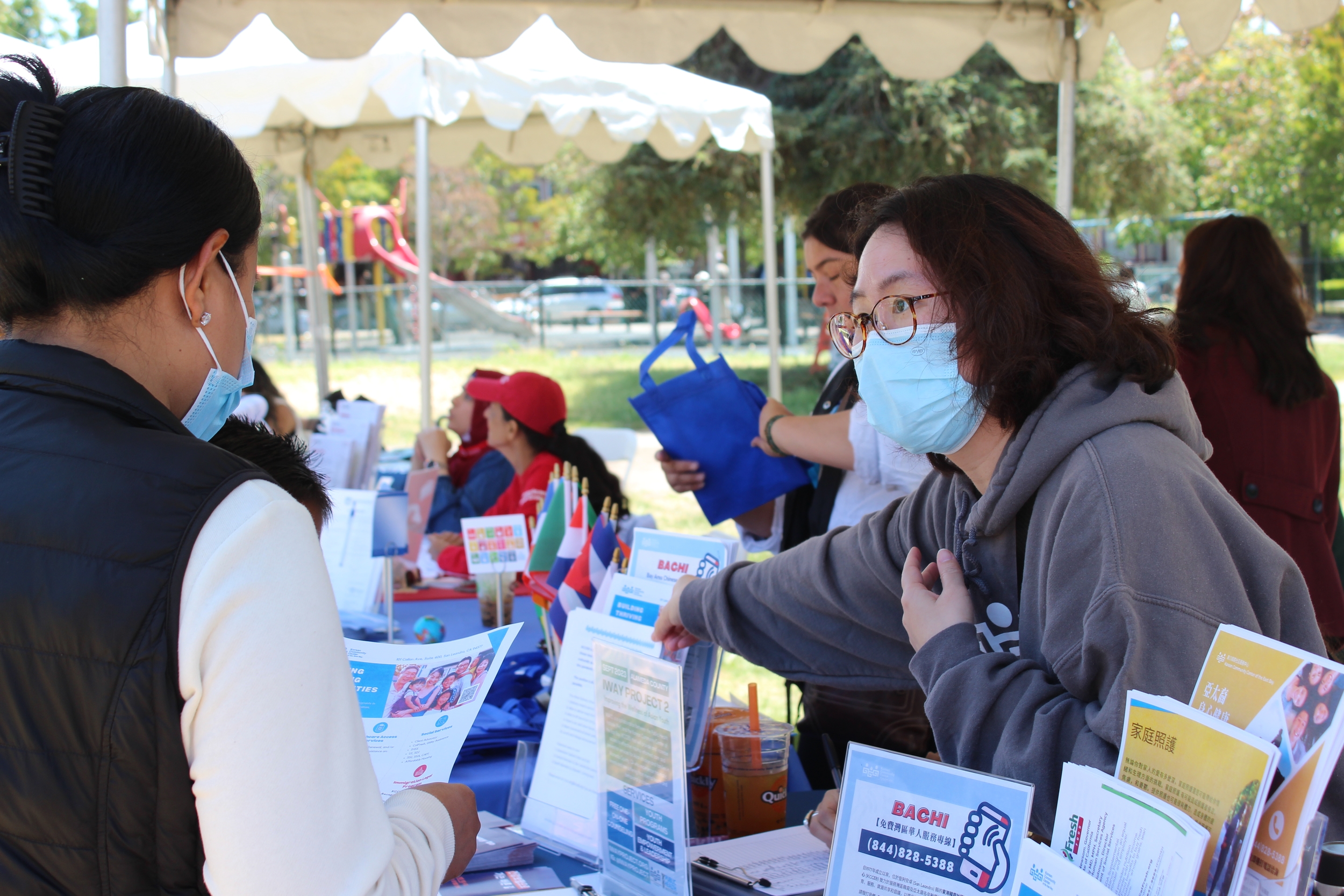 A featured image for Korean Community Center of the East Bay