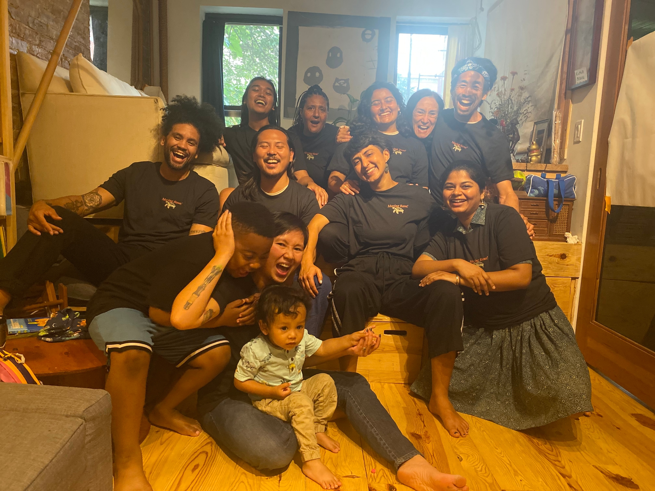 A featured image for Moving Rasa Possibilities inc.