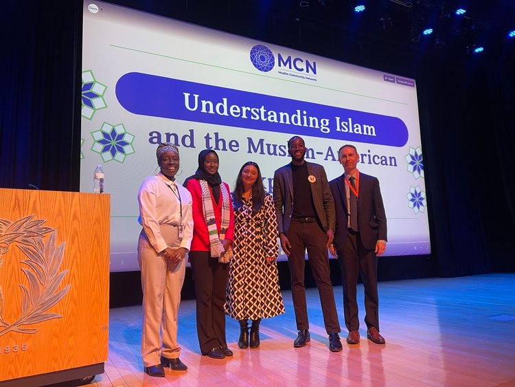 A featured image for Muslim Community Network Inc