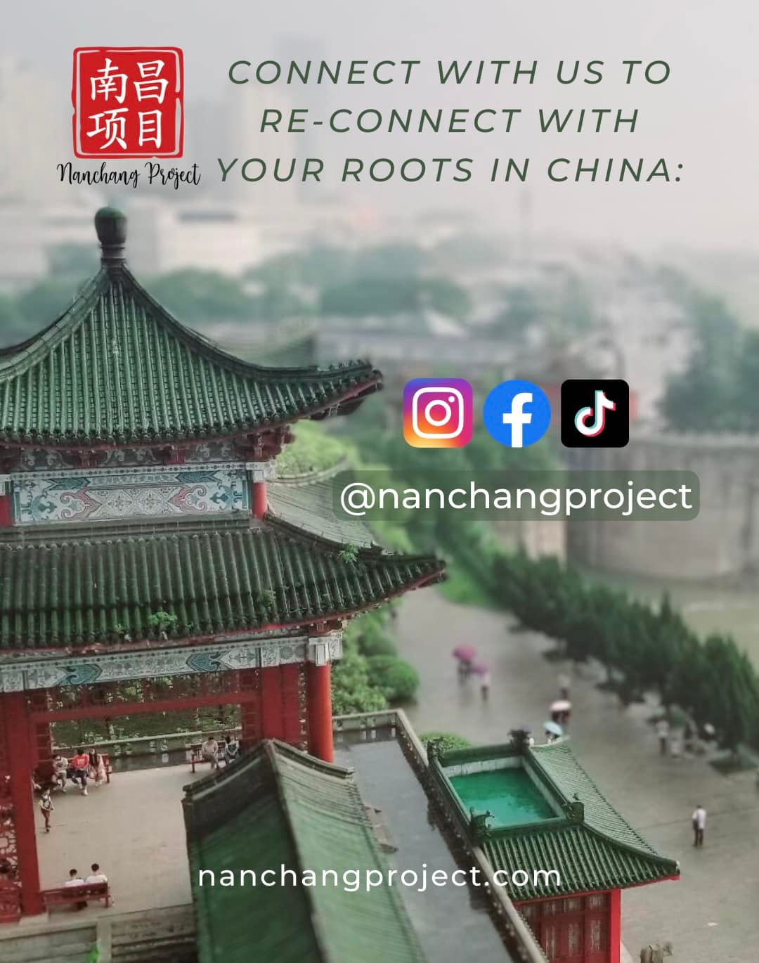 A featured image for Nanchang Project