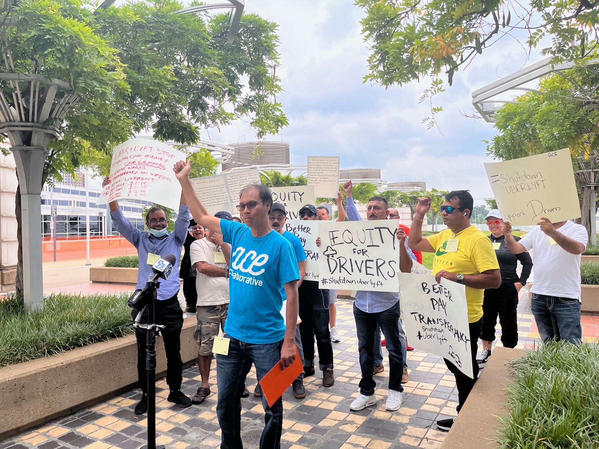 A featured image for New Virginia Majority Education Fund