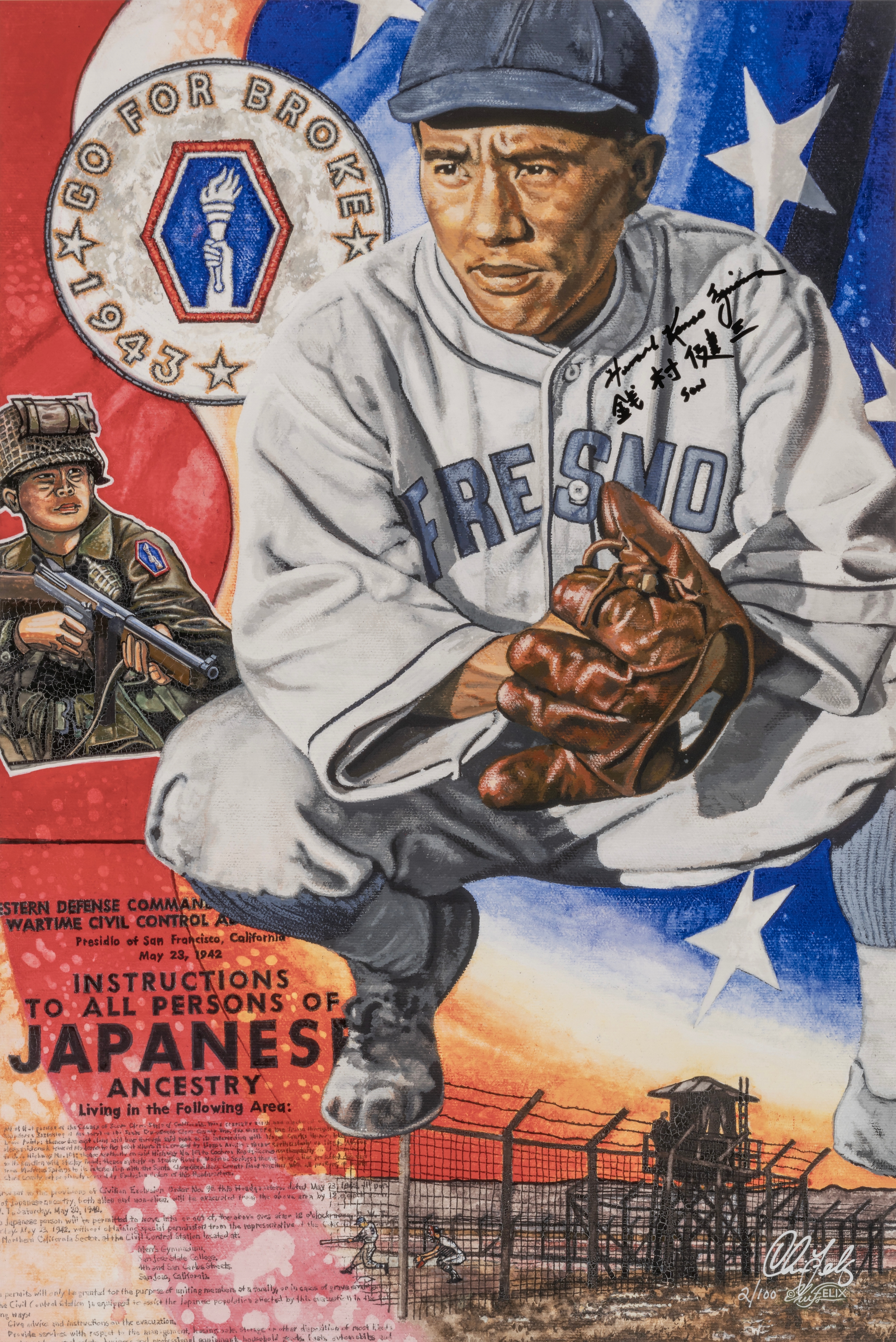 A featured image for Nisei Baseball Research Project