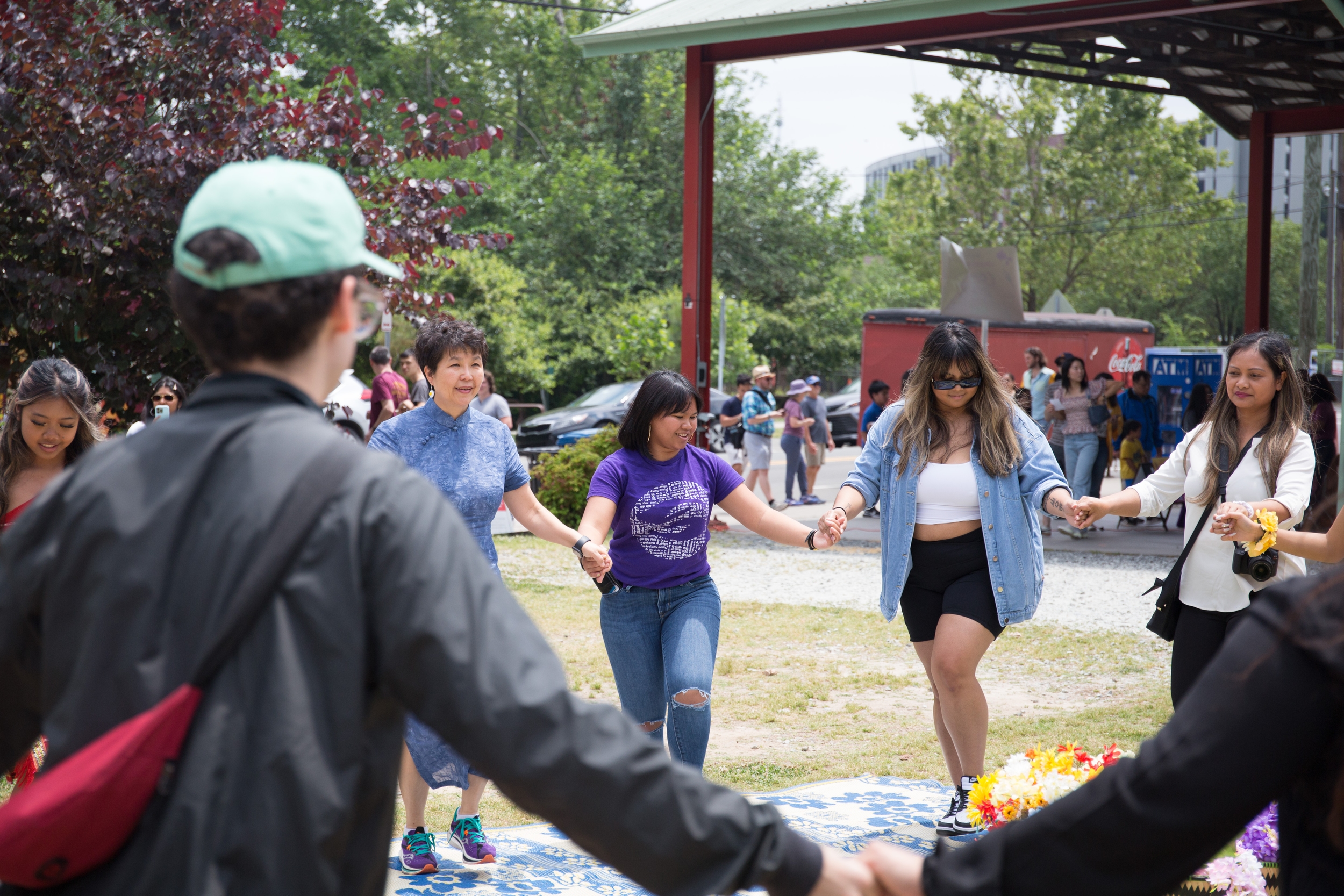 A featured image for North Carolina Asian Americans Together