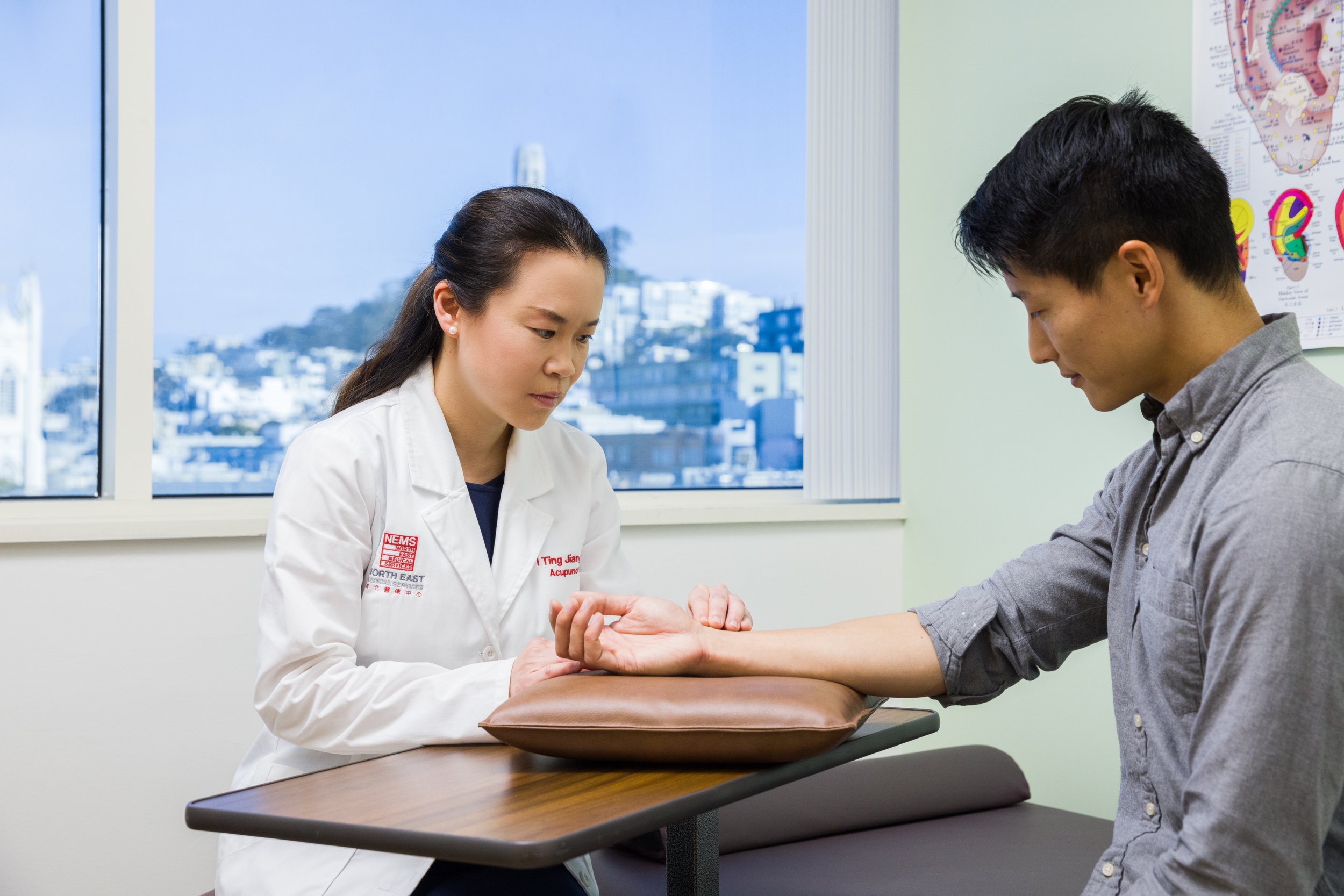 A featured image for North East Medical Services