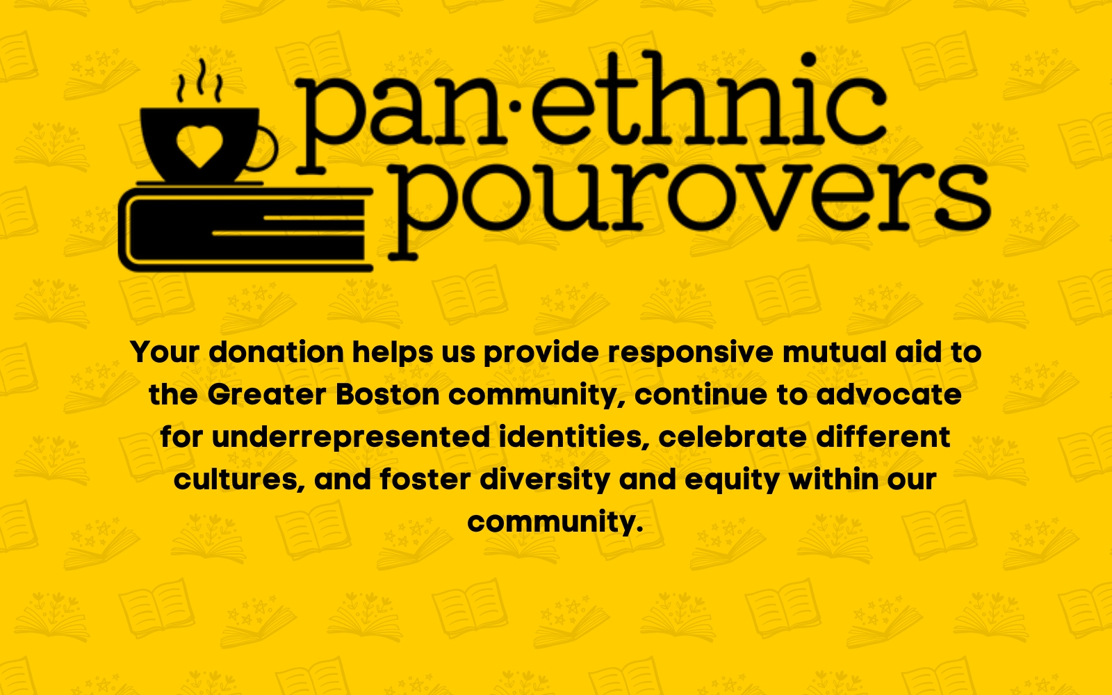 A featured image for Panethnic Pourovers