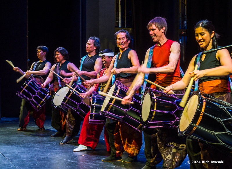 A featured image for Portland Taiko