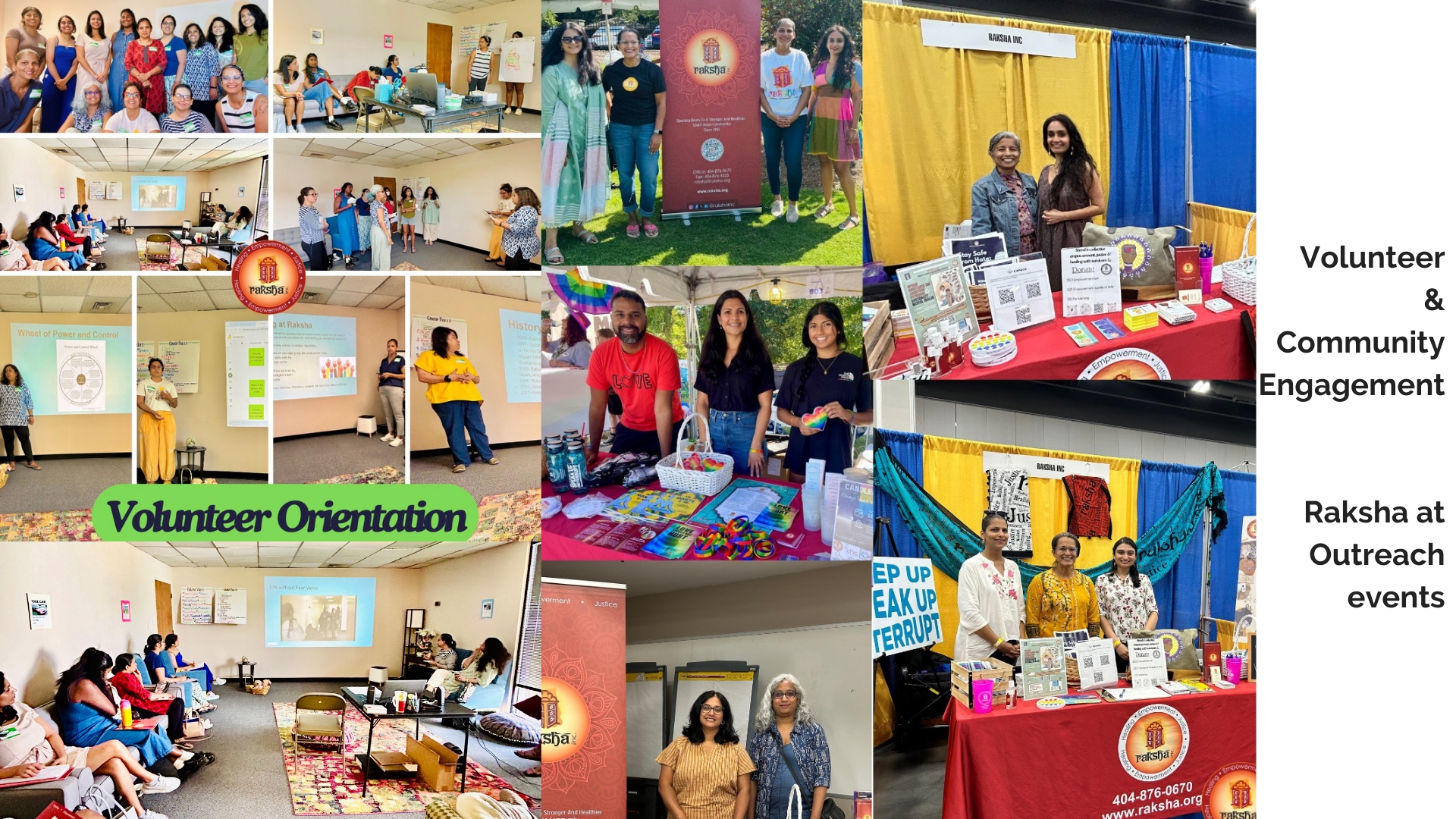 A featured image for Raksha Inc