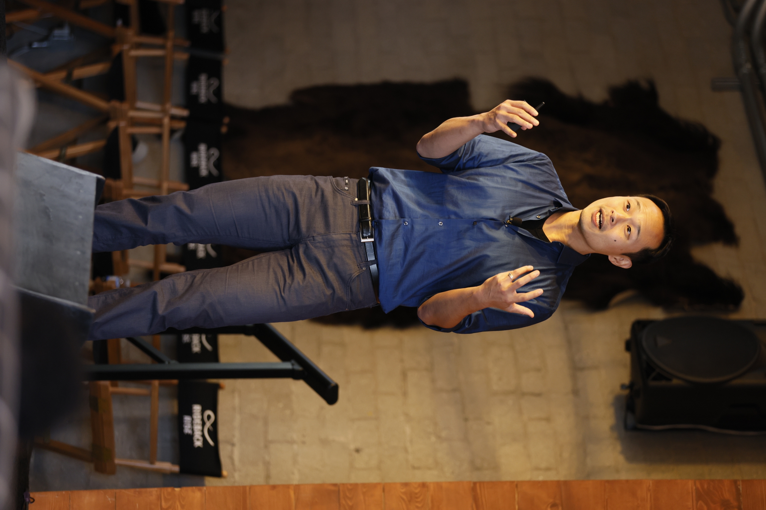 A featured image for Rideback RISE